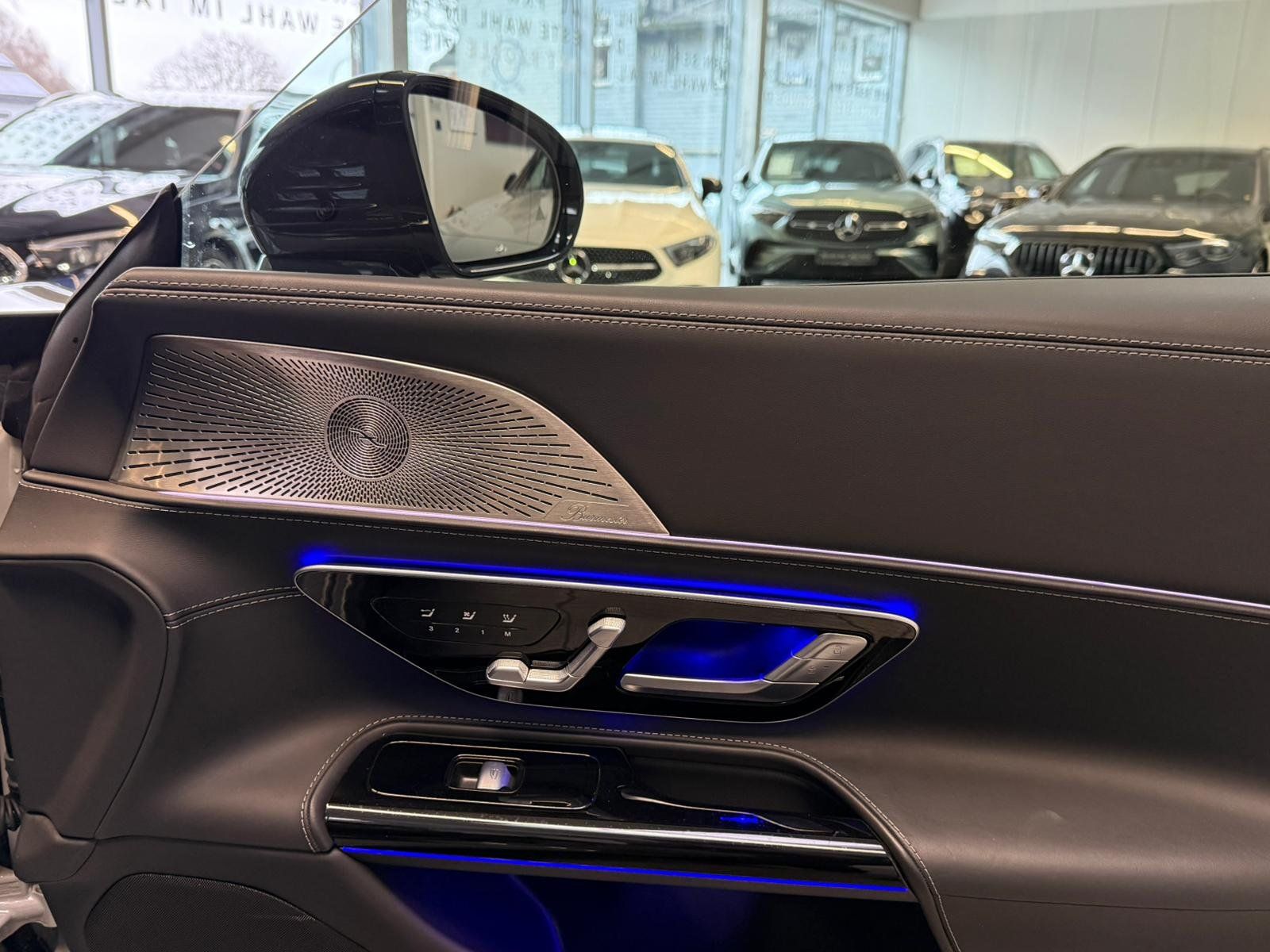 Fahrzeugabbildung Mercedes-Benz SL 63 AMG 4M+ PERFSITZE+BURM+KEYLESS+EDW+HUD+360