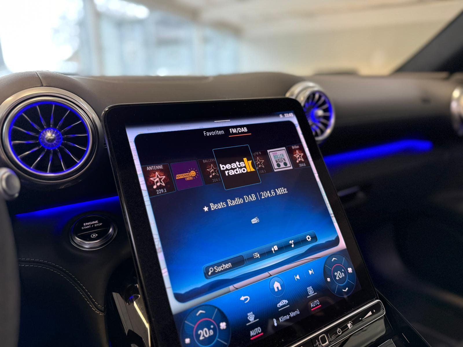 Fahrzeugabbildung Mercedes-Benz SL 63 AMG 4M+ PERFSITZE+BURM+KEYLESS+EDW+HUD+360