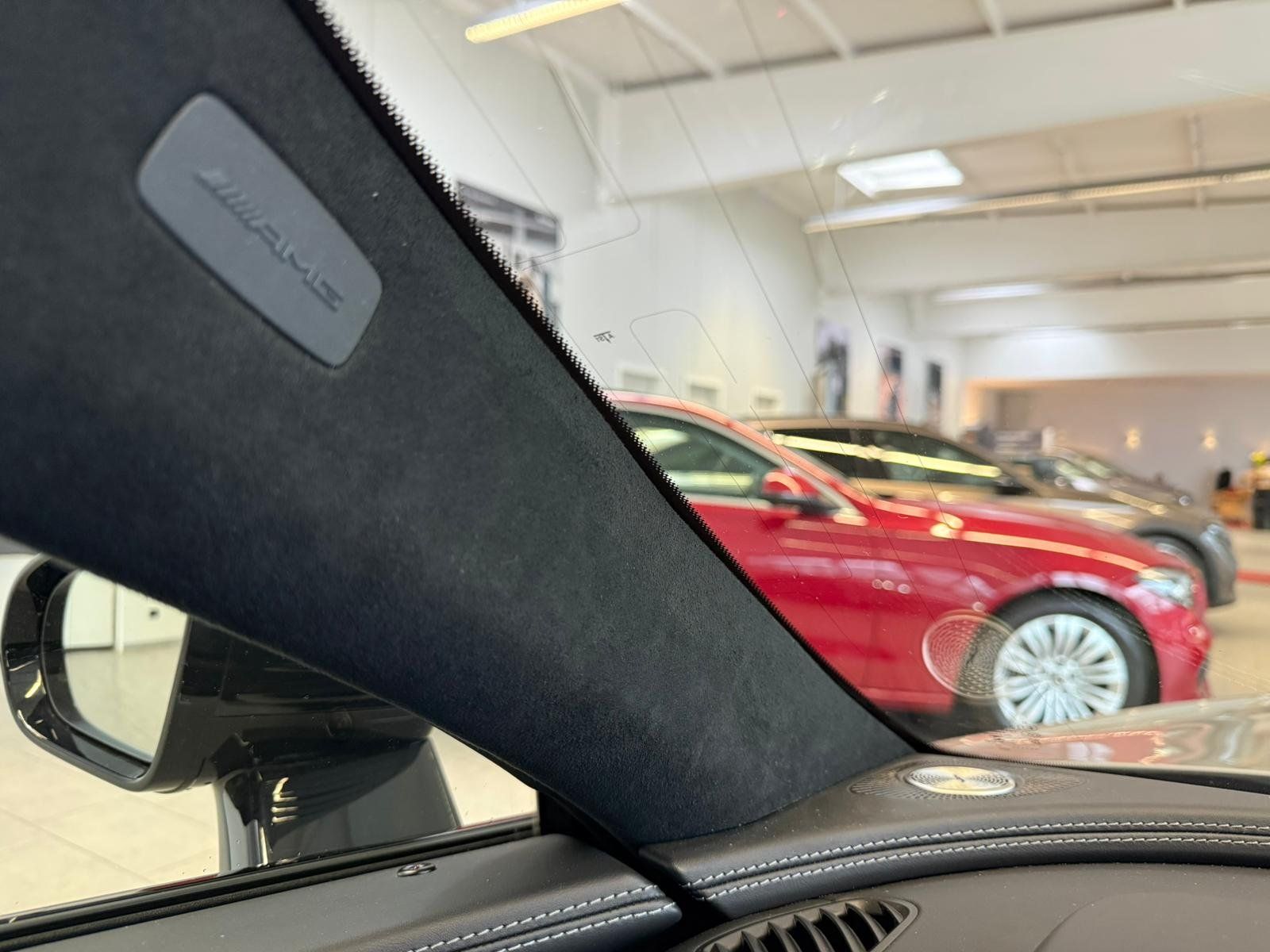 Fahrzeugabbildung Mercedes-Benz SL 63 AMG 4M+ PERFSITZE+BURM+KEYLESS+EDW+HUD+360