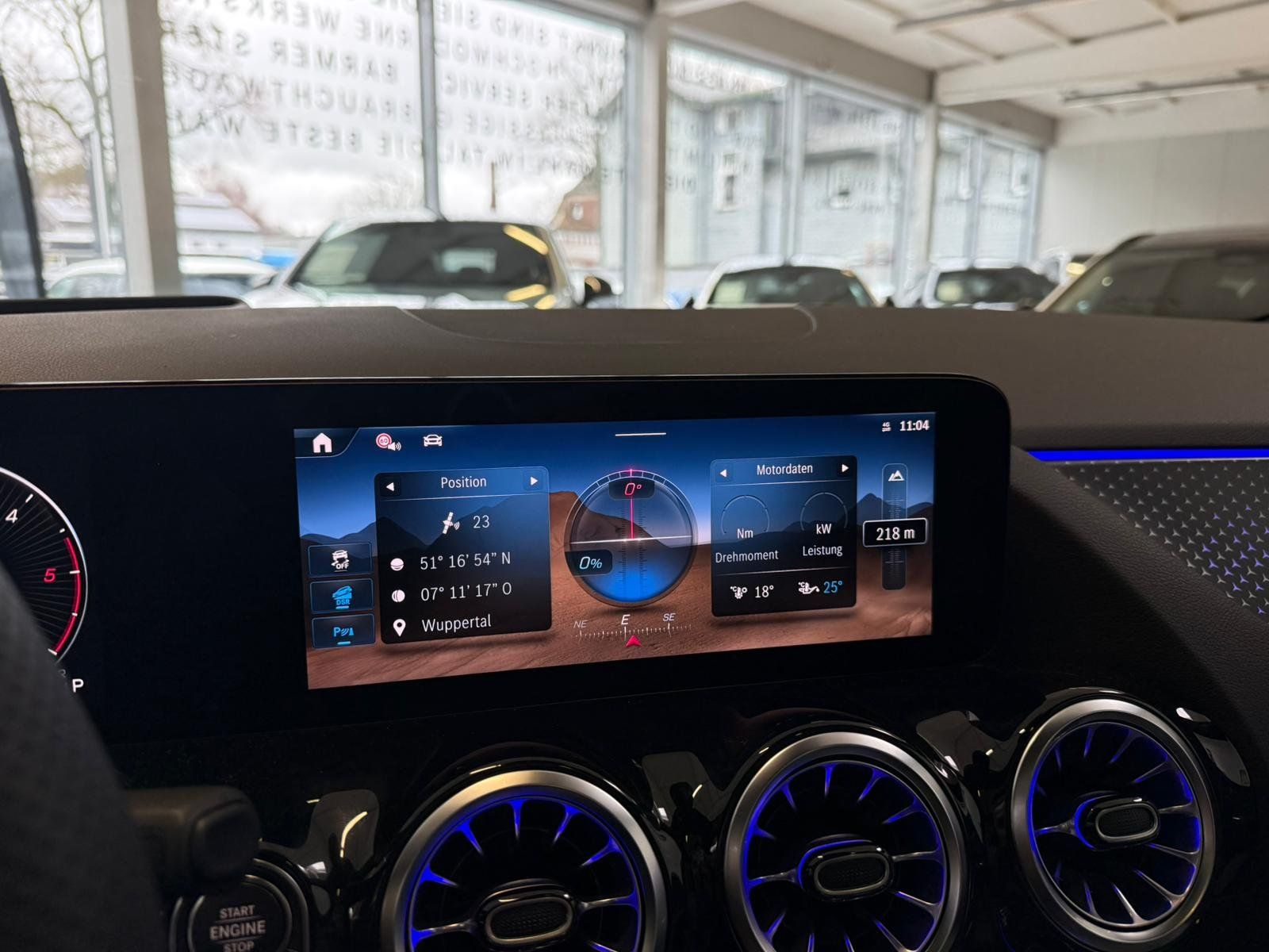 Fahrzeugabbildung Mercedes-Benz GLA 220 d 4M AMG DISTR+PANO+BURM+MEMORY+HUD+EDW