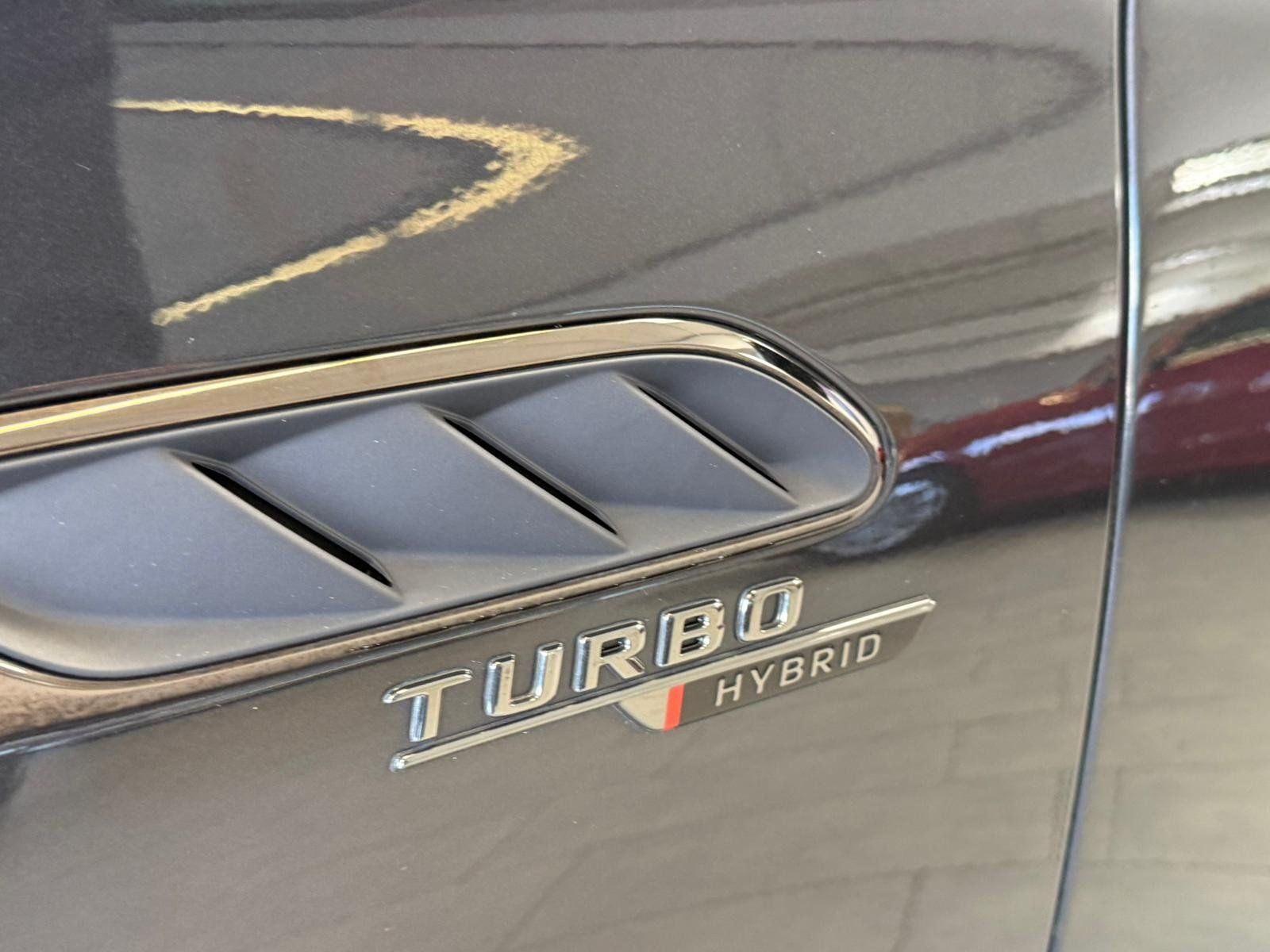 Fahrzeugabbildung Mercedes-Benz E 53 Hybrid 4M+ NIGHT+DISTR+BURM4D+MEMORY+360°