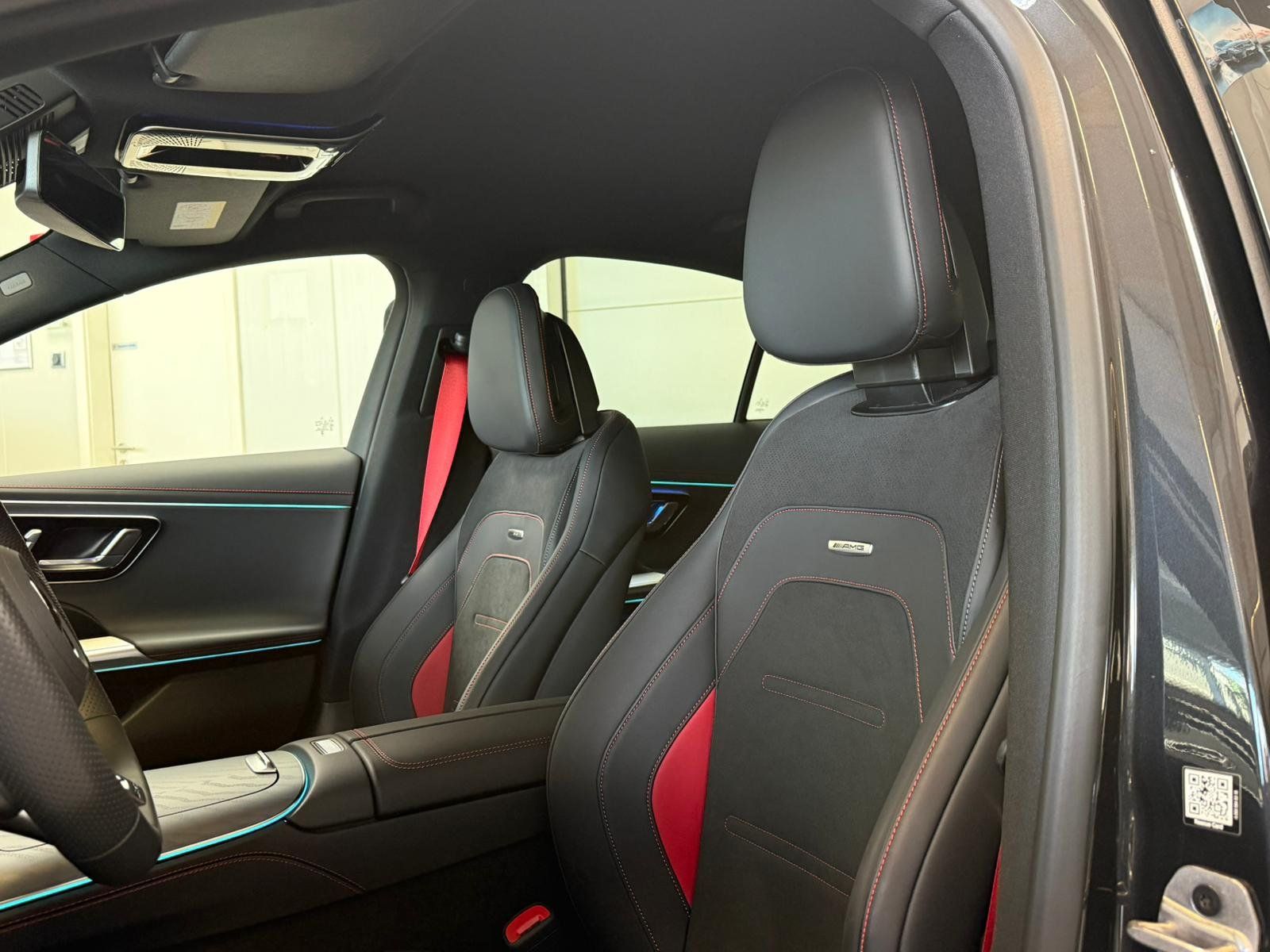 Fahrzeugabbildung Mercedes-Benz E 53 Hybrid 4M+ NIGHT+DISTR+BURM4D+MEMORY+360°