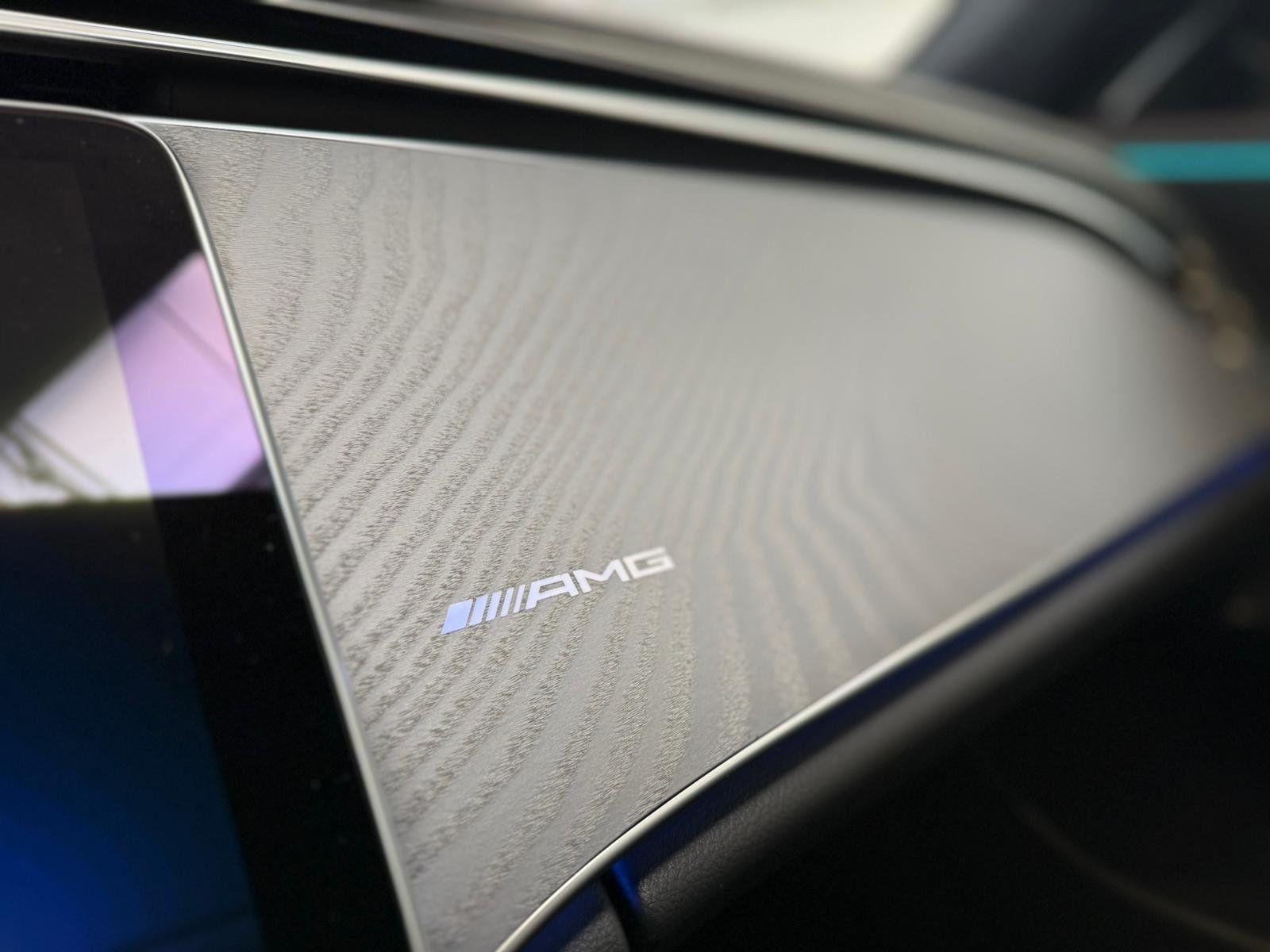 Fahrzeugabbildung Mercedes-Benz E 53 Hybrid 4M+ NIGHT+DISTR+BURM4D+MEMORY+360°