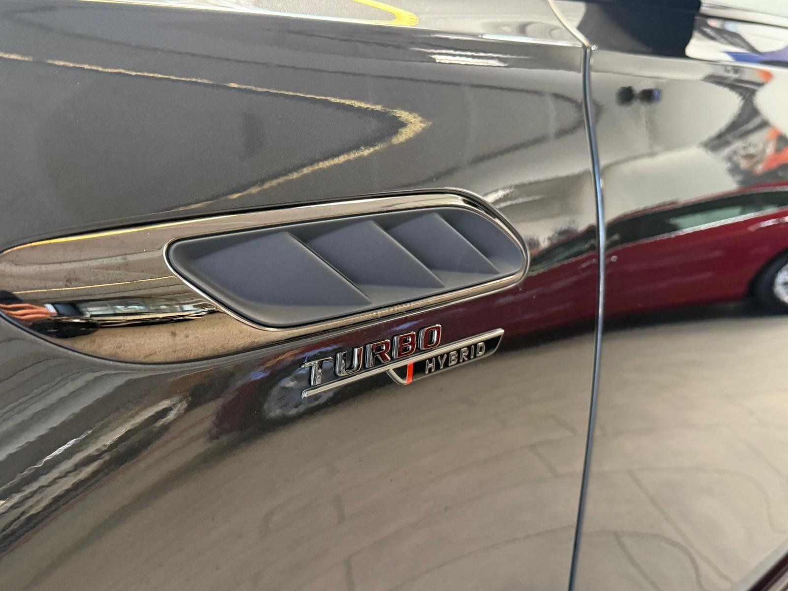 Fahrzeugabbildung Mercedes-Benz E 53 Hybrid 4M+ T DRIVERS+AHK+PANO+NIGHT+DISTR