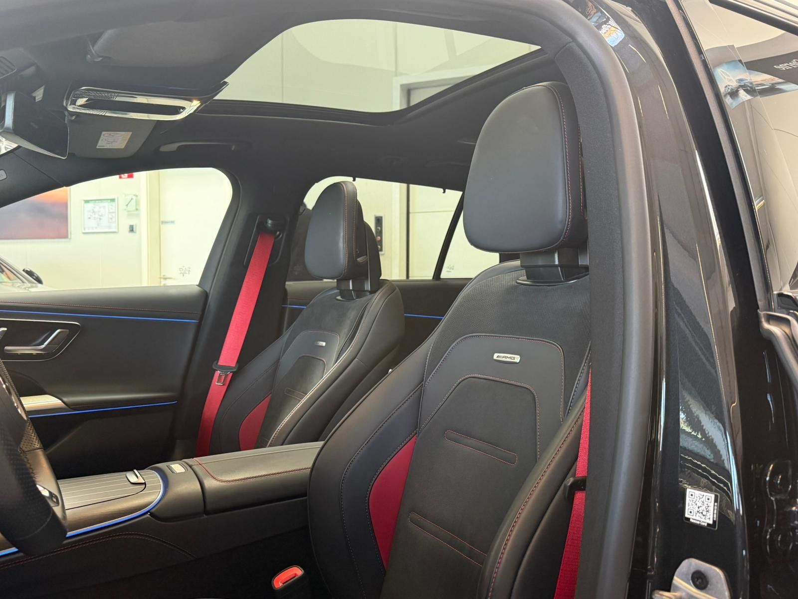 Fahrzeugabbildung Mercedes-Benz E 53 Hybrid 4M+ T DRIVERS+AHK+PANO+NIGHT+DISTR