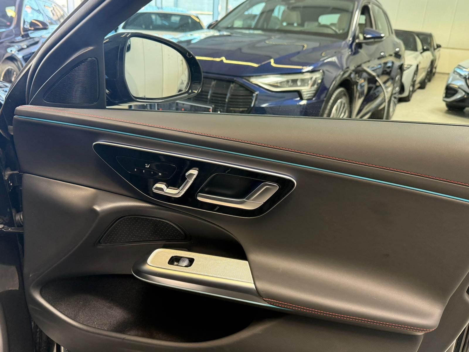 Fahrzeugabbildung Mercedes-Benz E 53 Hybrid 4M+ T DRIVERS+AHK+PANO+NIGHT+DISTR