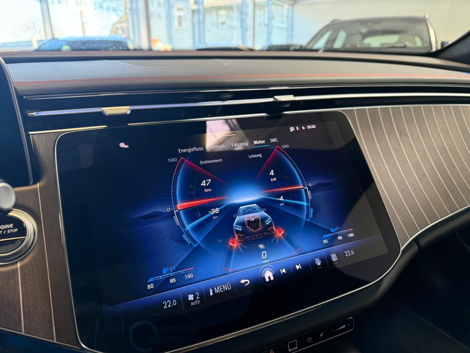 Fahrzeugabbildung Mercedes-Benz E 53 Hybrid 4M+ T DRIVERS+AHK+PANO+NIGHT+DISTR