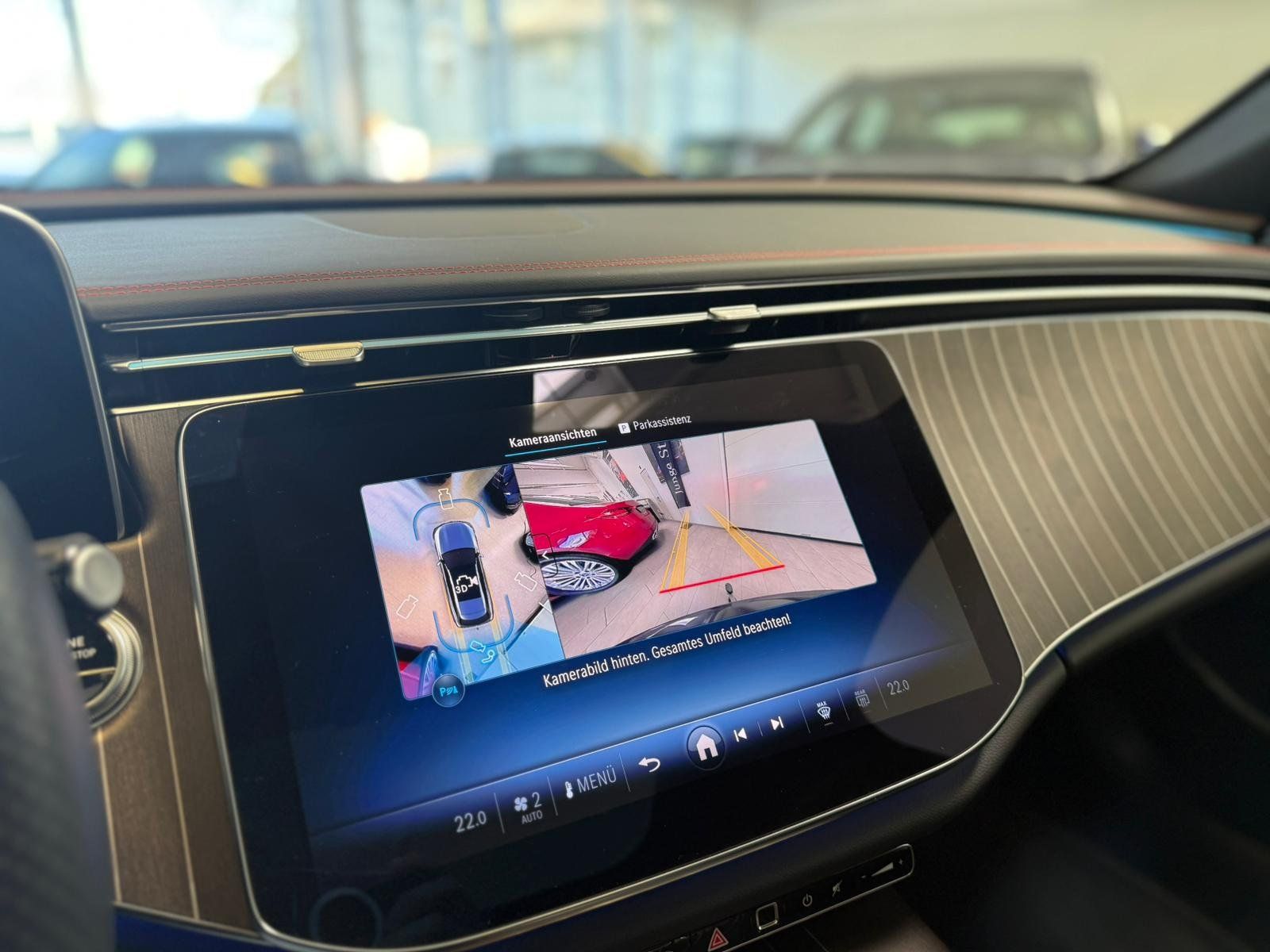 Fahrzeugabbildung Mercedes-Benz E 53 Hybrid 4M+ T DRIVERS+AHK+PANO+NIGHT+DISTR