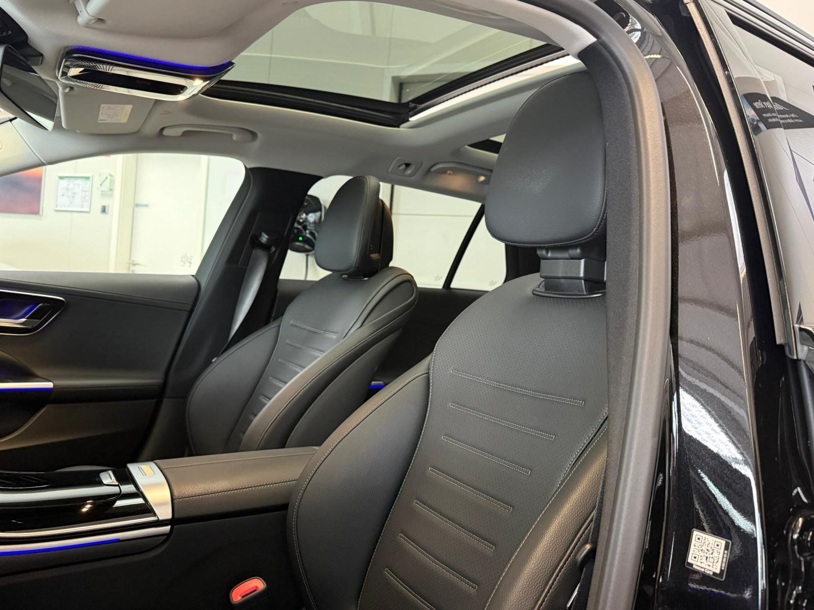 Fahrzeugabbildung Mercedes-Benz C 300 de 4M T AMG PREMIUM+PANO+360°+NIGHT+MEMORY