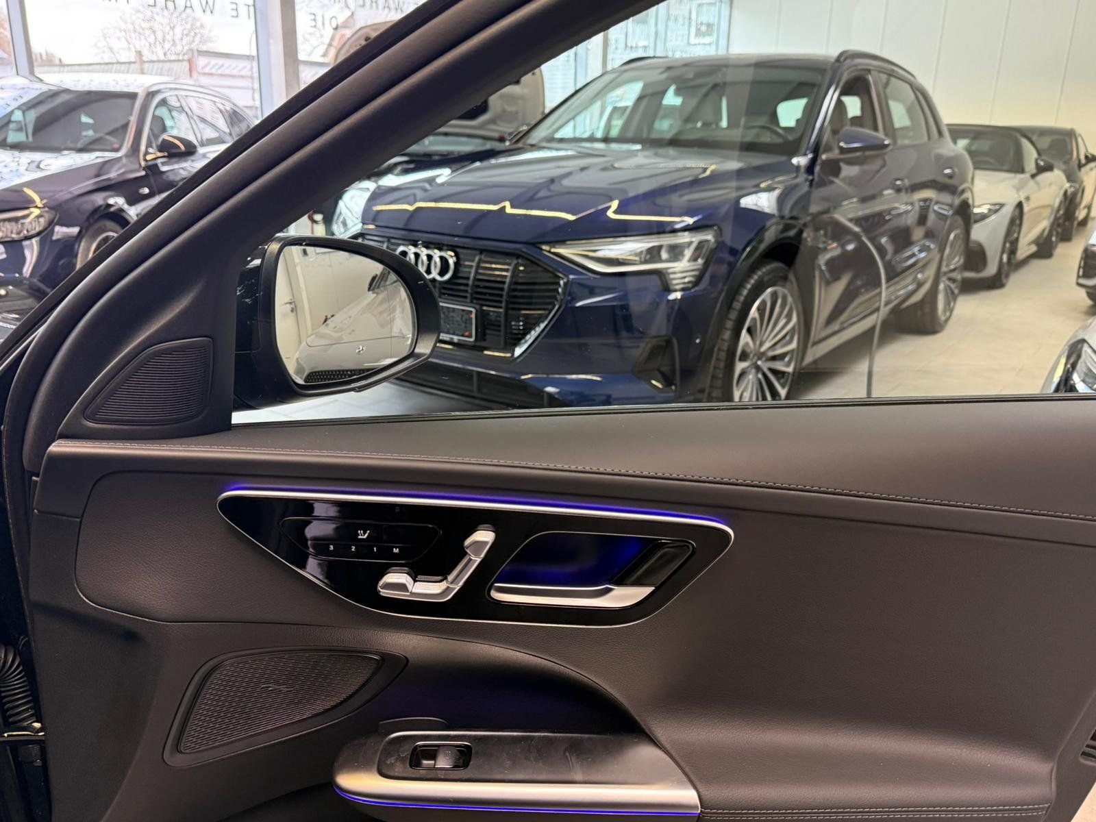 Fahrzeugabbildung Mercedes-Benz C 300 de 4M T AMG PREMIUM+PANO+360°+NIGHT+MEMORY