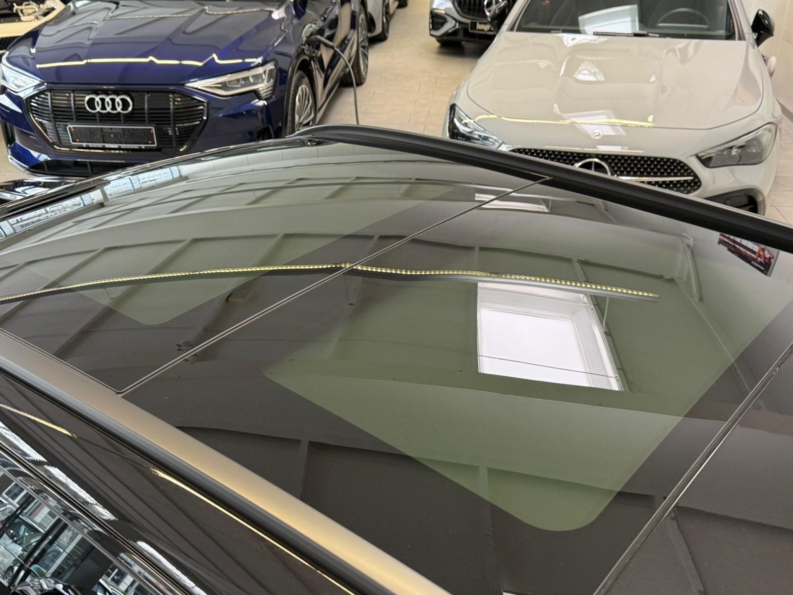 Fahrzeugabbildung Mercedes-Benz C 300 de 4M T AMG PREMIUM+PANO+360°+NIGHT+MEMORY