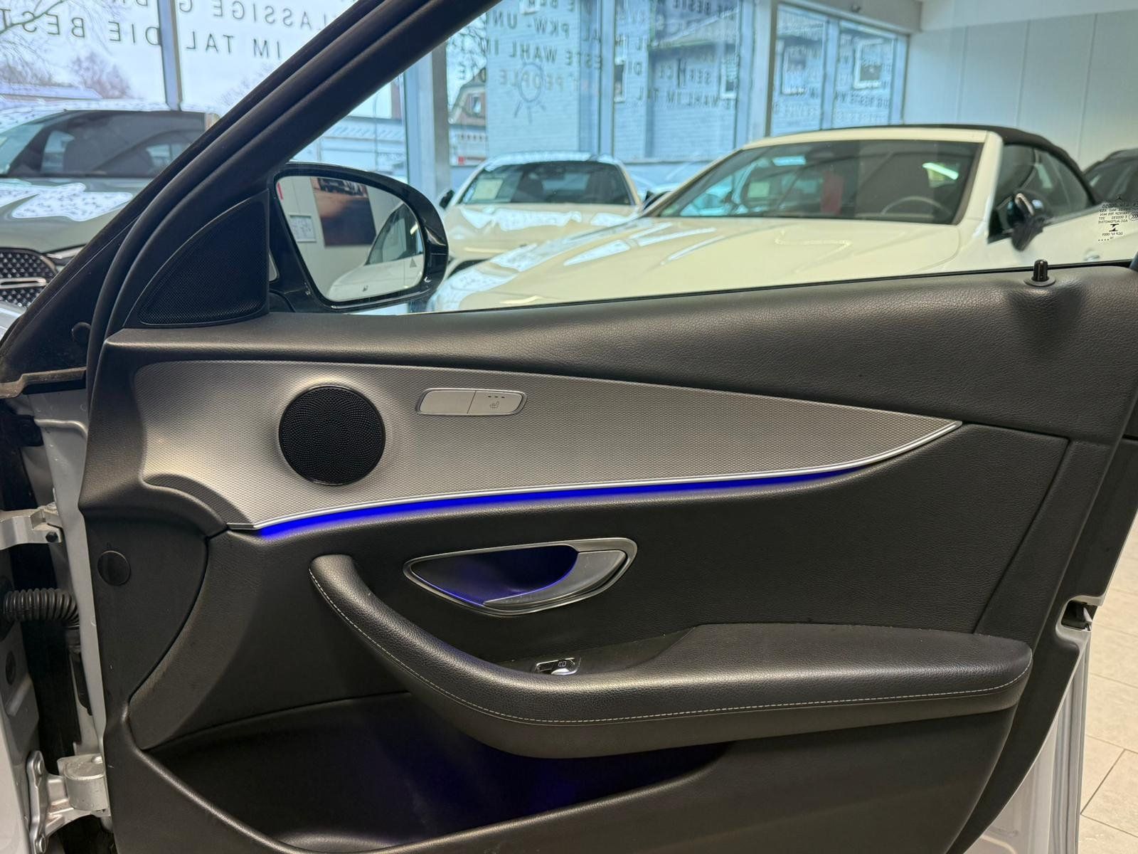 Fahrzeugabbildung Mercedes-Benz E 200 T Avantgarde VK NUR AN GEWERBE!