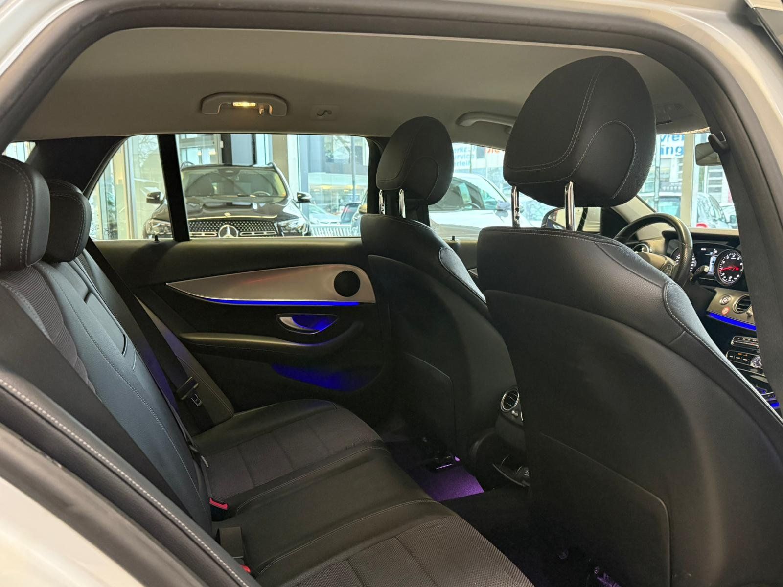 Fahrzeugabbildung Mercedes-Benz E 200 T Avantgarde VK NUR AN GEWERBE!