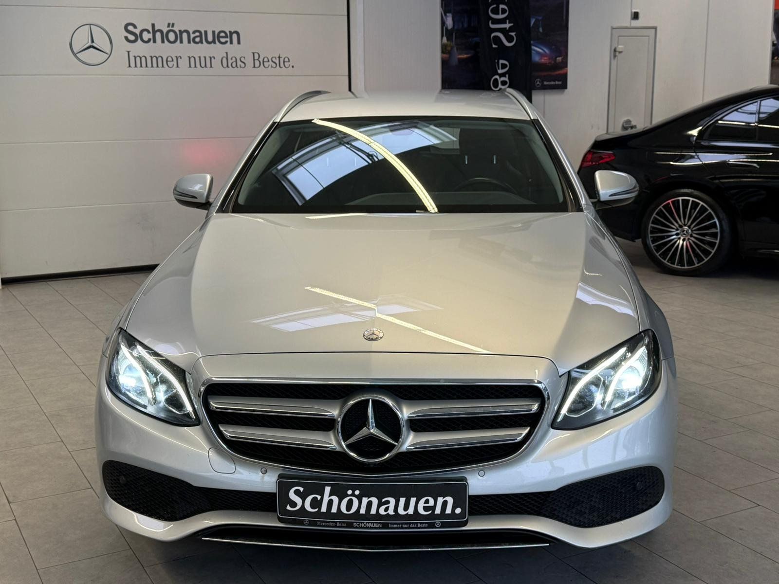 Fahrzeugabbildung Mercedes-Benz E 200 T Avantgarde VK NUR AN GEWERBE!