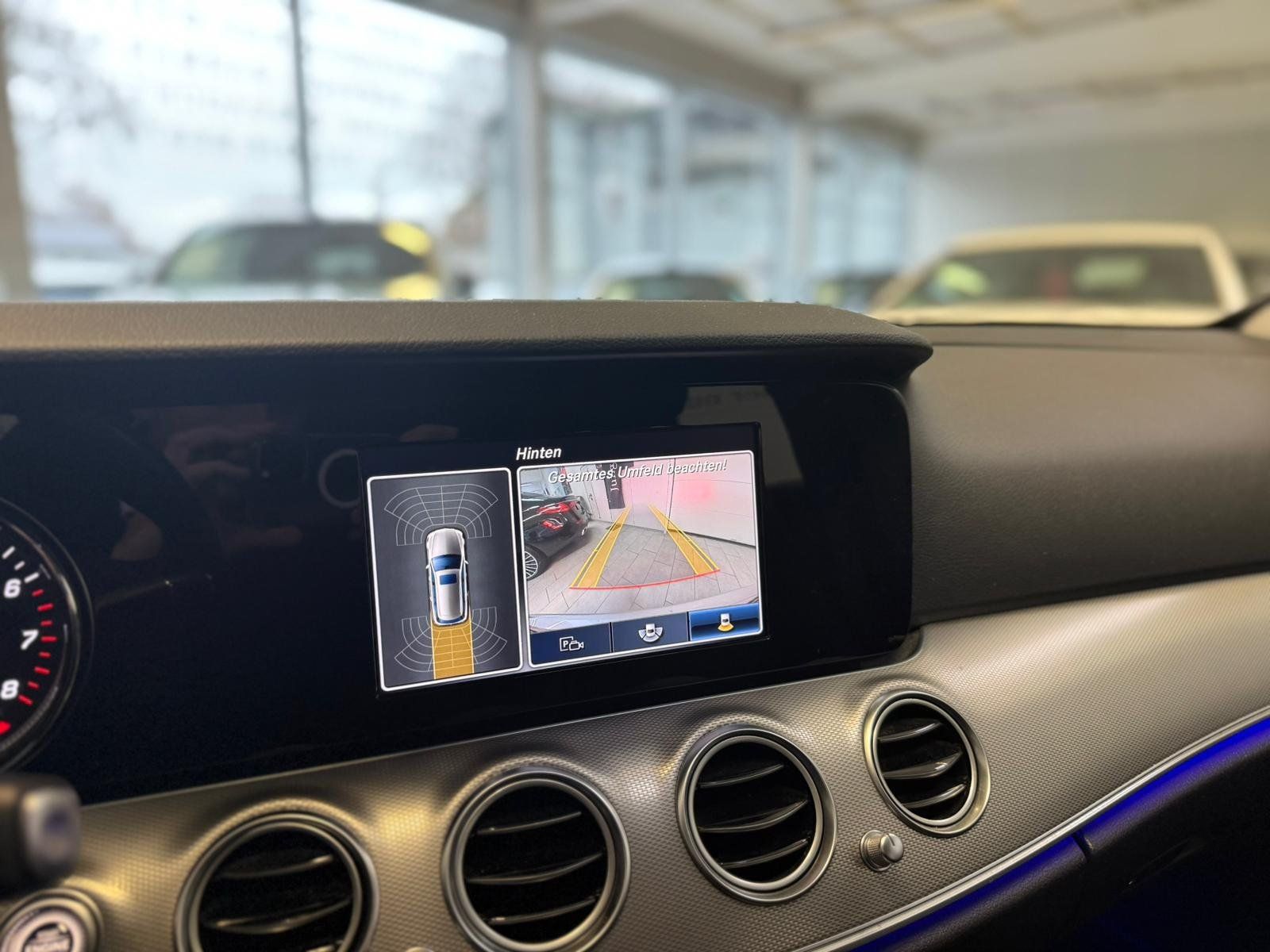 Fahrzeugabbildung Mercedes-Benz E 200 T Avantgarde VK NUR AN GEWERBE!