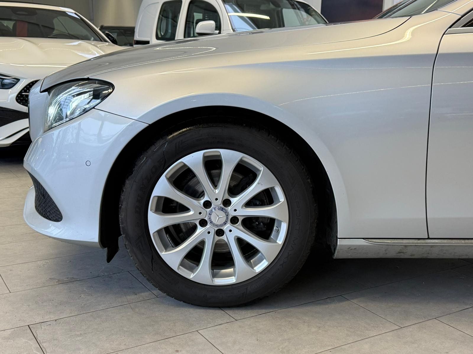 Fahrzeugabbildung Mercedes-Benz E 200 T Avantgarde VK NUR AN GEWERBE!