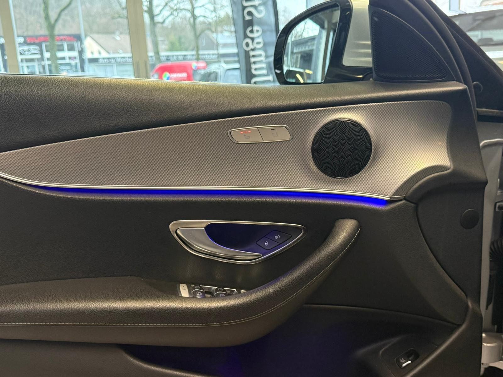 Fahrzeugabbildung Mercedes-Benz E 200 T Avantgarde VK NUR AN GEWERBE!