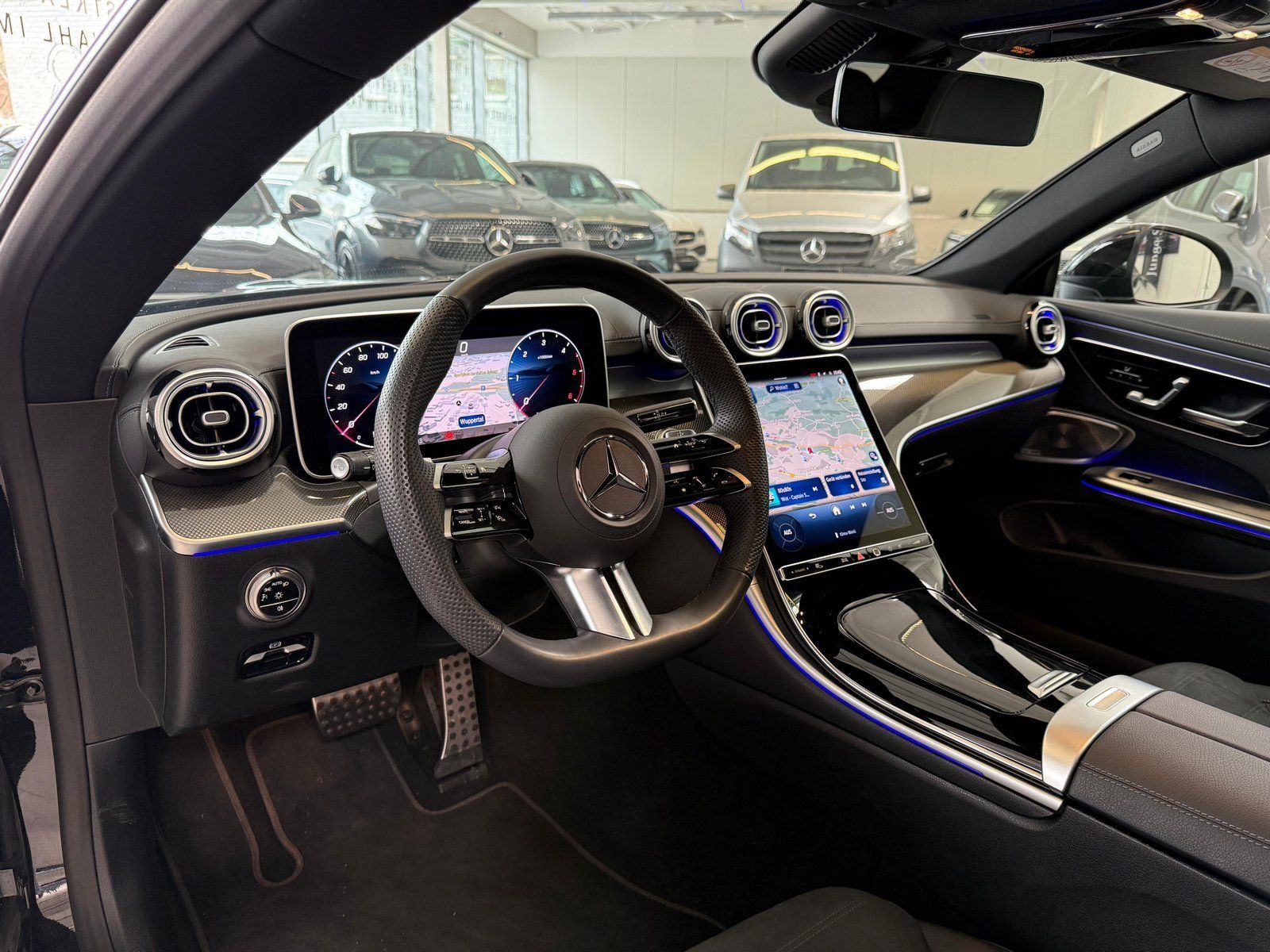 Fahrzeugabbildung Mercedes-Benz CLE 220 d Coupé AMG+20"+BURM+PANO+NIGHT+MEMORY