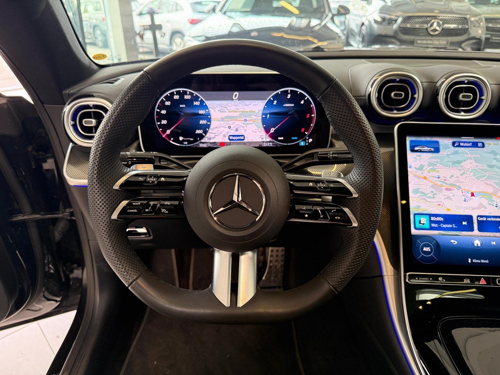 Fahrzeugabbildung Mercedes-Benz CLE 220 d Coupé AMG+20"+BURM+PANO+NIGHT+MEMORY