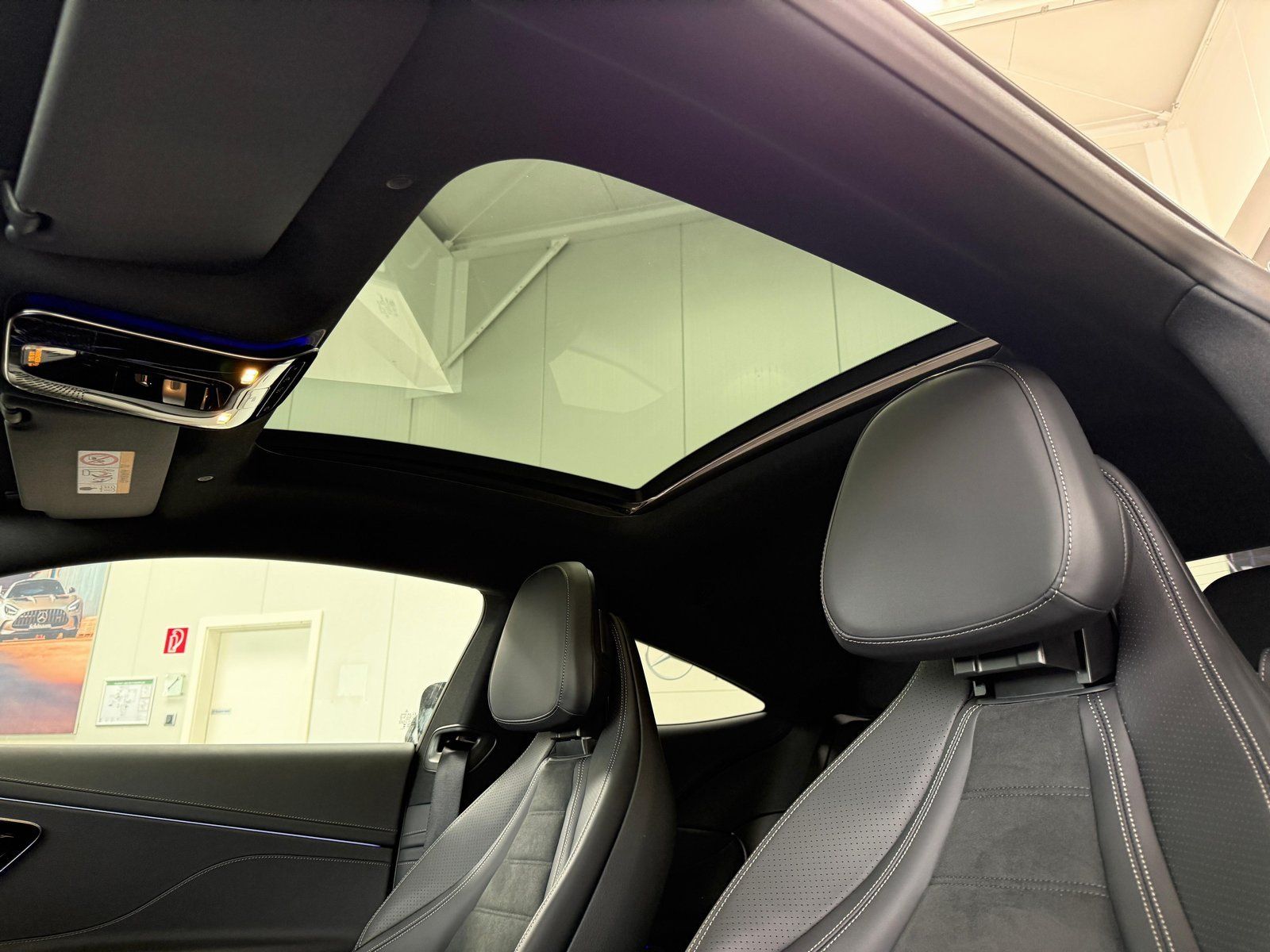 Fahrzeugabbildung Mercedes-Benz CLE 220 d Coupé AMG+20"+BURM+PANO+NIGHT+MEMORY