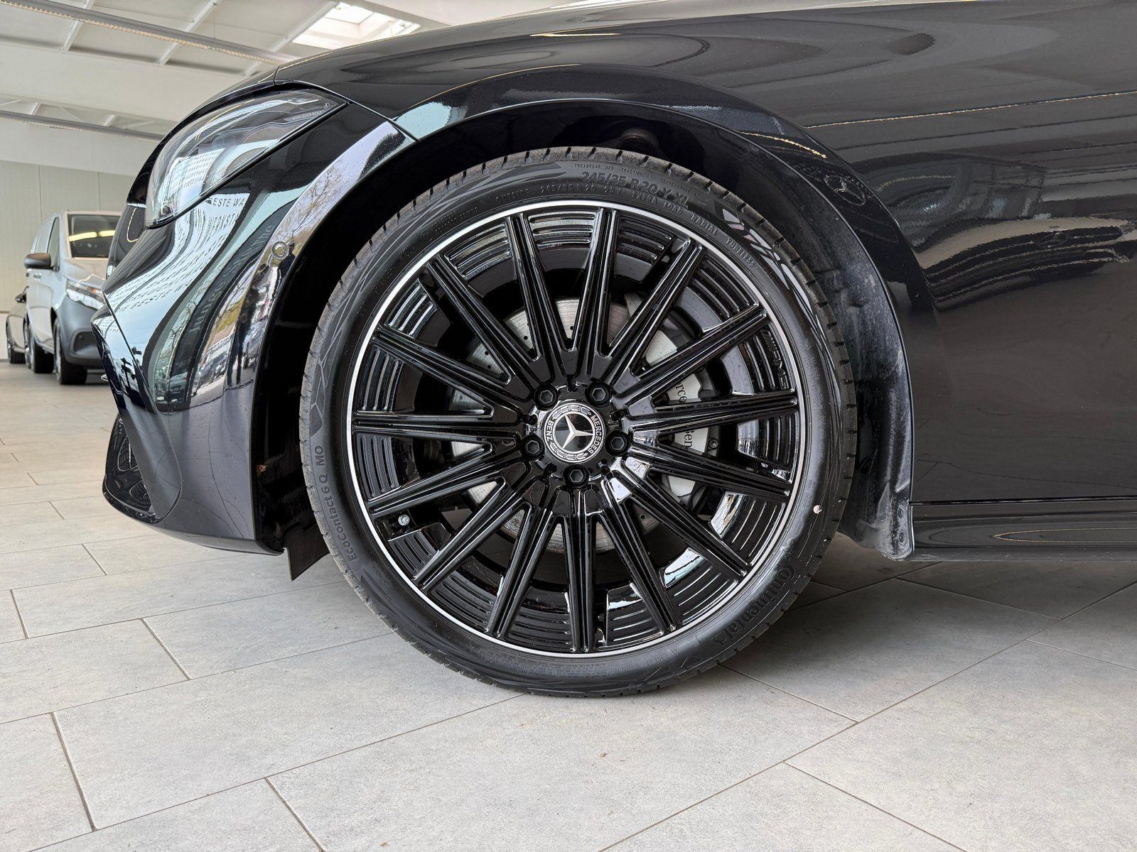 Fahrzeugabbildung Mercedes-Benz CLE 220 d Coupé AMG+20"+BURM+PANO+NIGHT+MEMORY