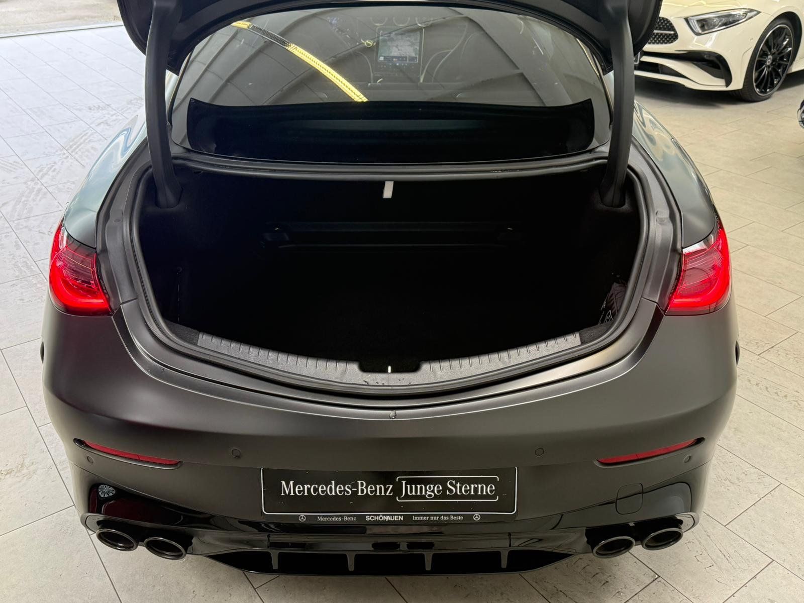 Fahrzeugabbildung Mercedes-Benz CLE 53 4M+ CARBON+PERFSITZE+HUD+PANO+DIST+BURM3D