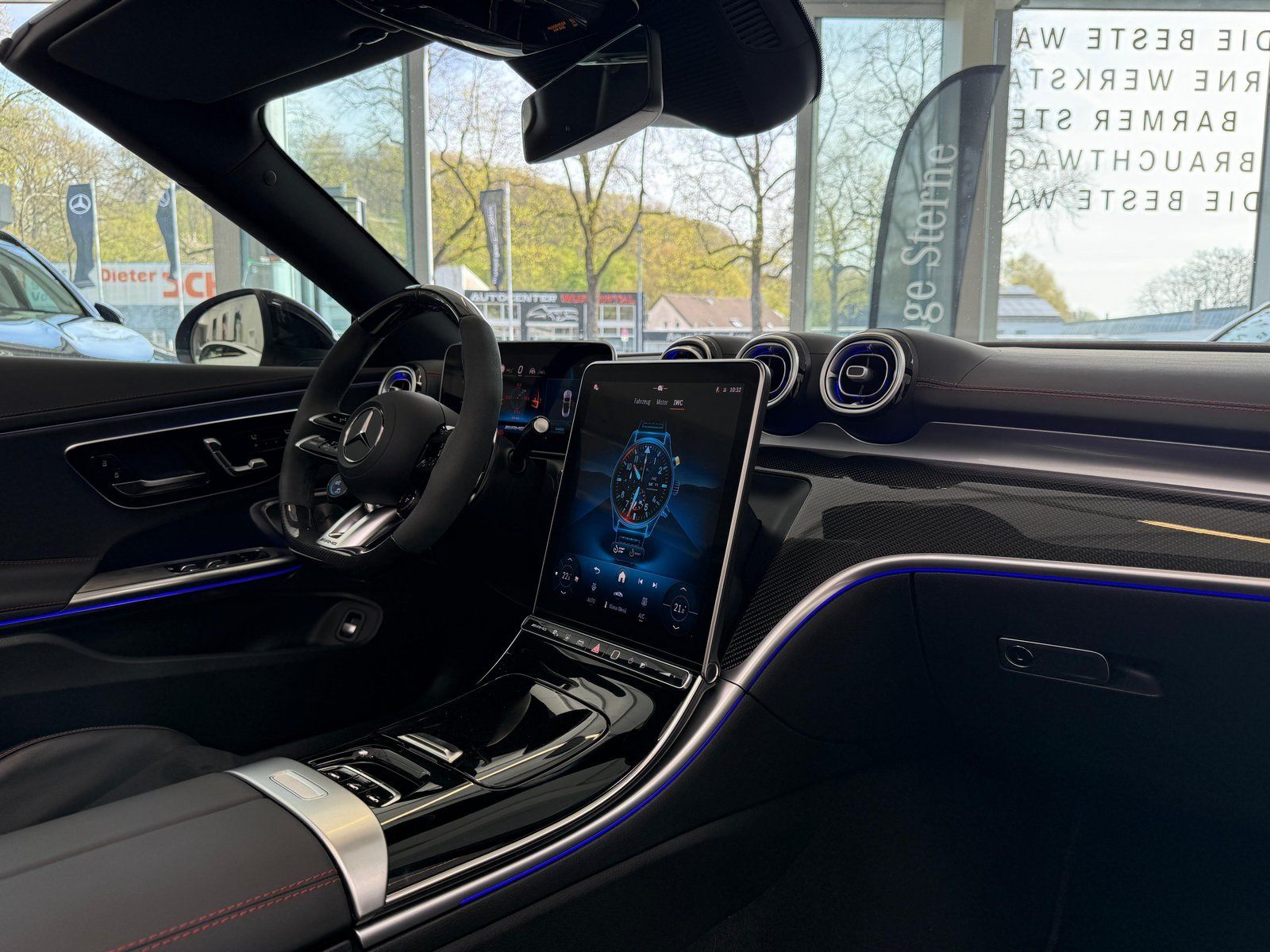 Fahrzeugabbildung Mercedes-Benz CLE 53 4M+ Cabrio PREMIUM+/PERF.SITZE/BURM/STDHZ