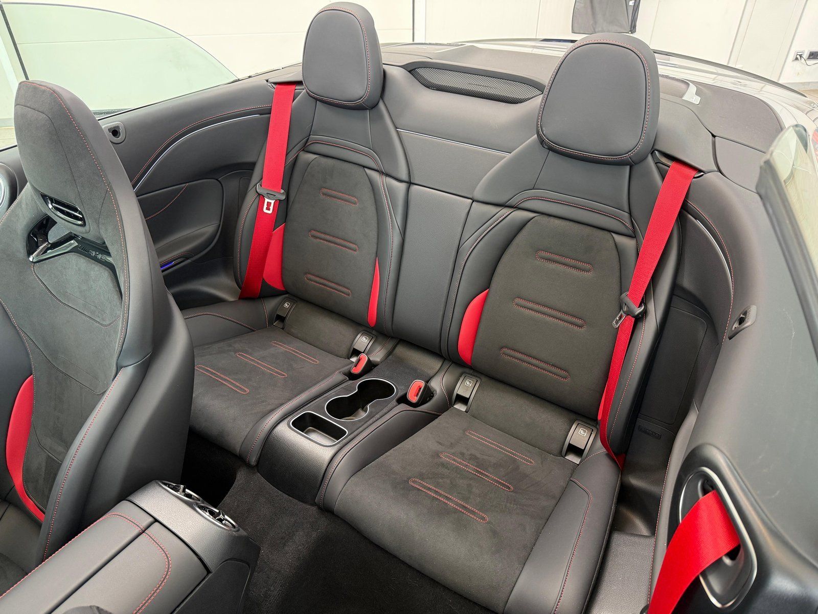 Fahrzeugabbildung Mercedes-Benz CLE 53 4M+ Cabrio PREMIUM+/PERF.SITZE/BURM/STDHZ