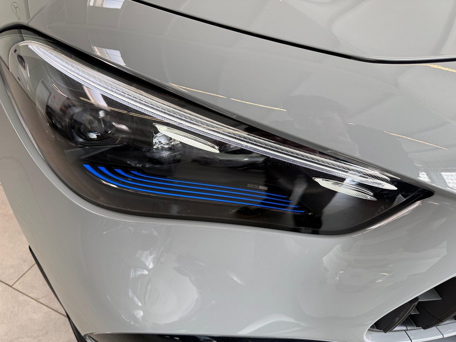 Fahrzeugabbildung Mercedes-Benz CLE 53 4M+ Cabrio PREMIUM+/PERF.SITZE/BURM/STDHZ