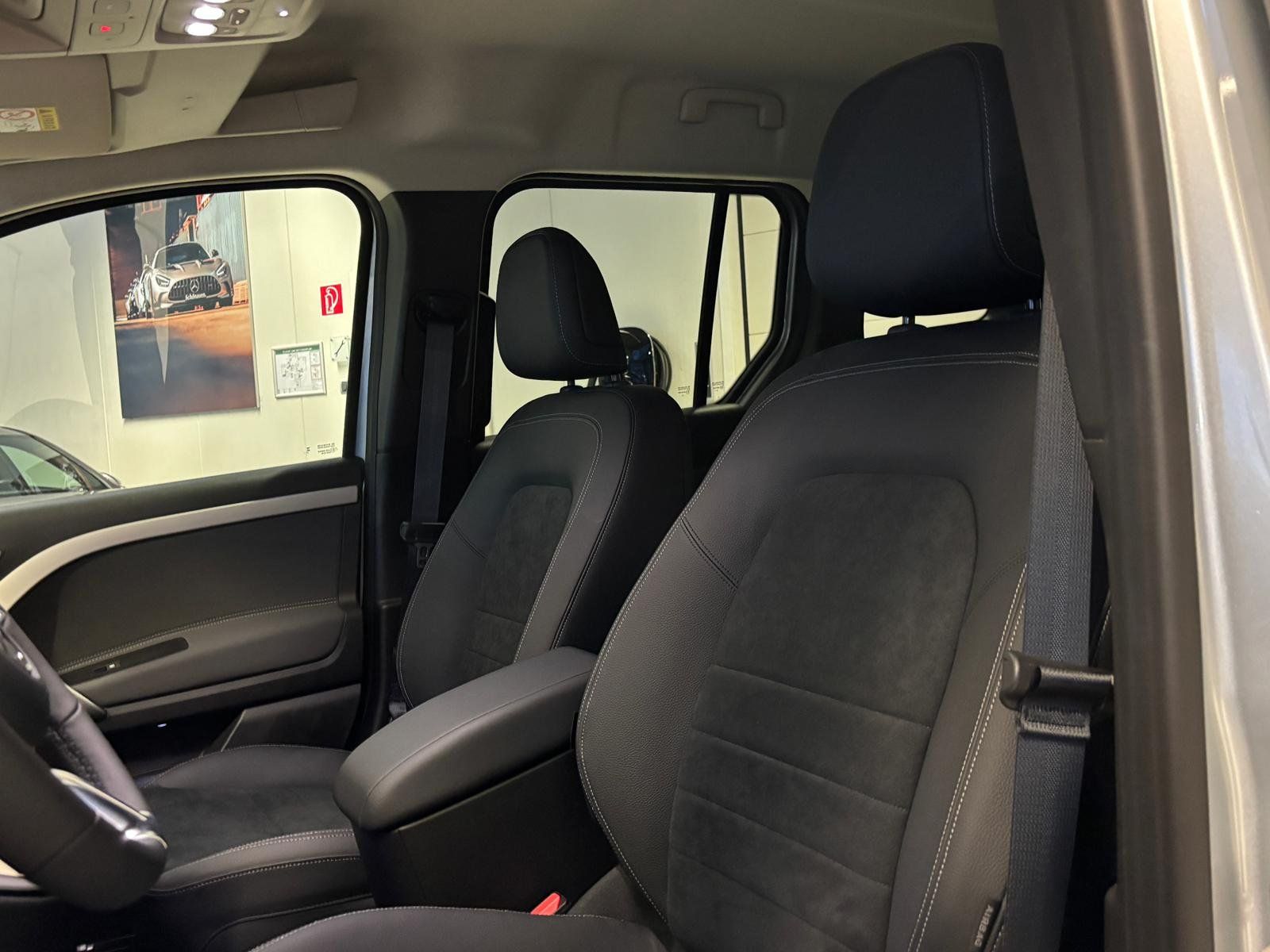 Fahrzeugabbildung Mercedes-Benz T 180 d PROGRESSIVE EDITION 17"+WINTERPKT+CARPLA