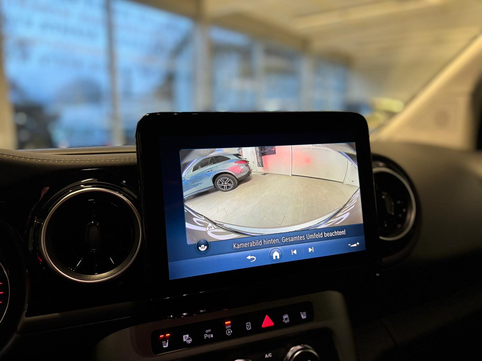 Fahrzeugabbildung Mercedes-Benz T 180 d PROGRESSIVE EDITION 17"+WINTERPKT+CARPLA