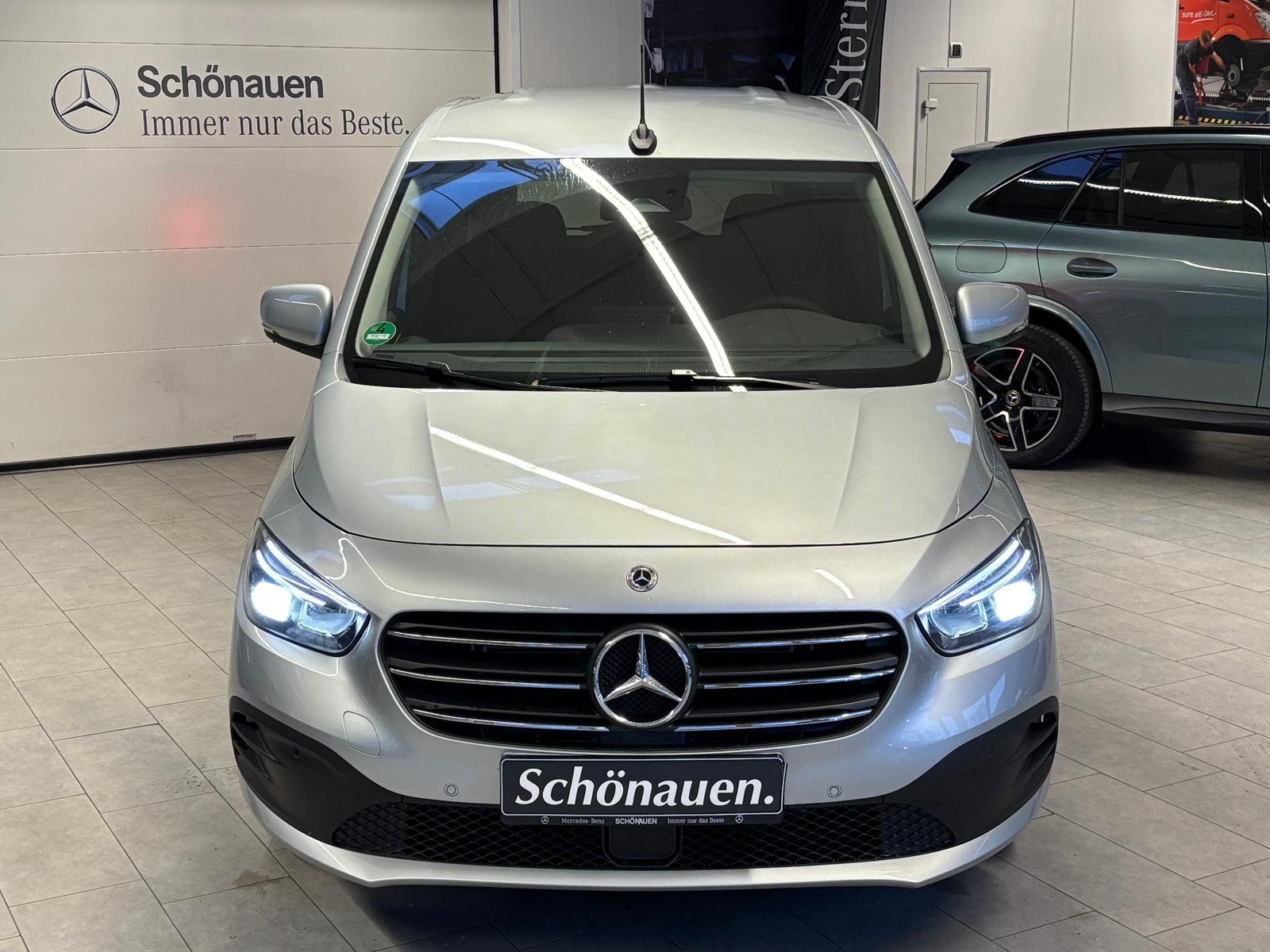 Fahrzeugabbildung Mercedes-Benz T 180 d PROGRESSIVE EDITION 17"+WINTERPKT+CARPLA