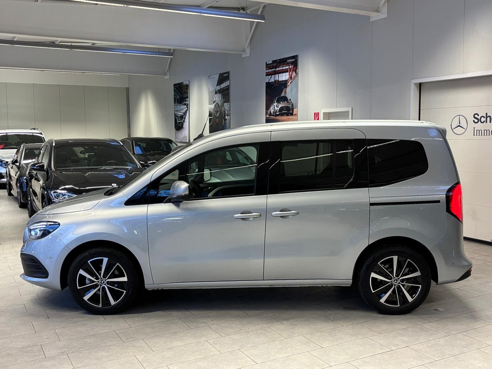 Fahrzeugabbildung Mercedes-Benz T 180 d PROGRESSIVE EDITION 17"+WINTERPKT+CARPLA