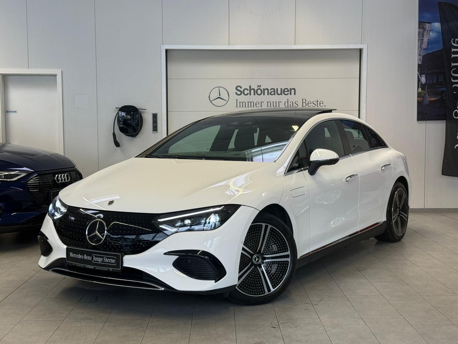 Mercedes-Benz EQE 300 ELECTRIC ART AIRM+HYPER+BURM3D+PANO+20"