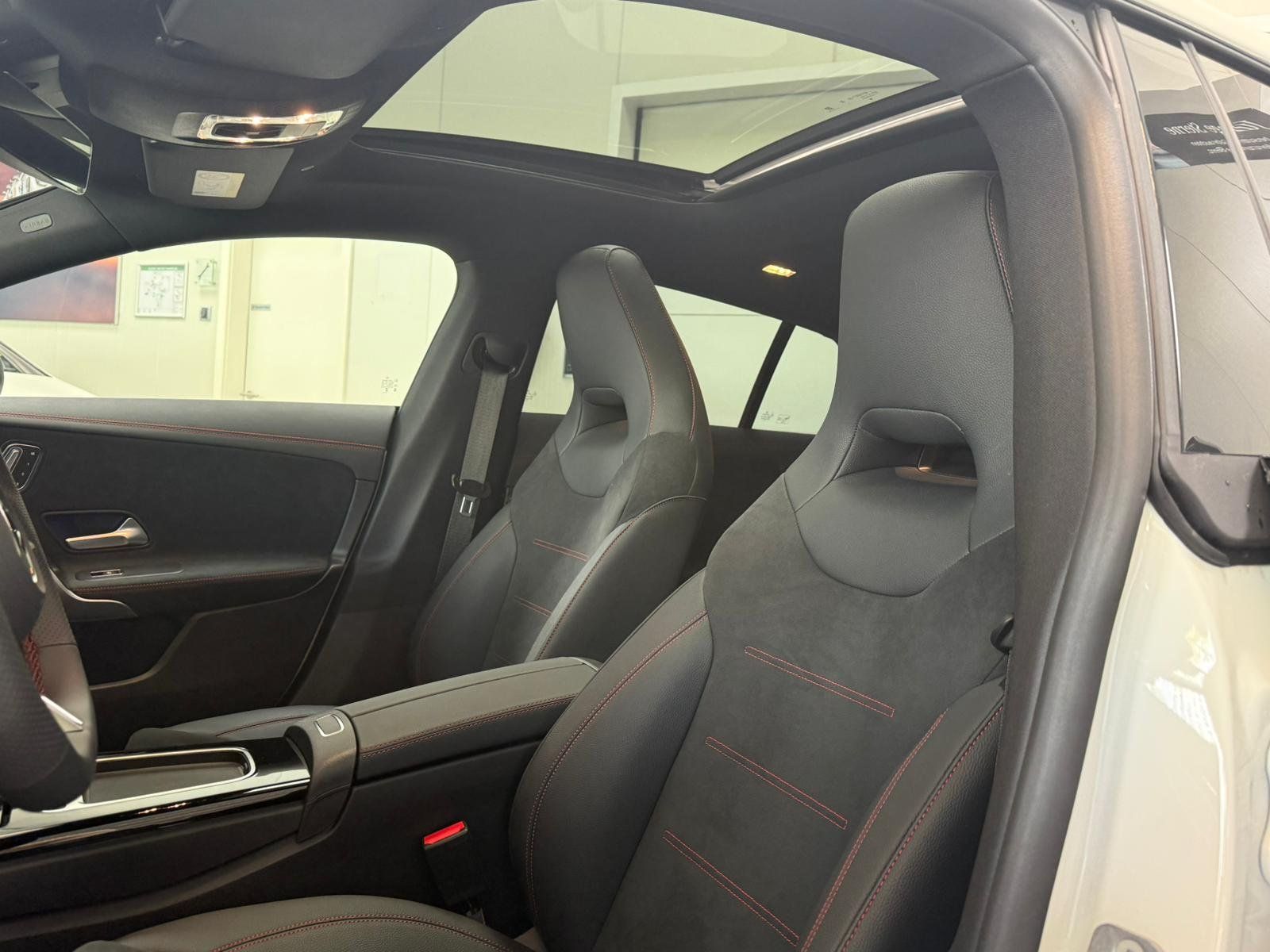 Fahrzeugabbildung Mercedes-Benz CLA 200 Shooting Brake AMG PREM+/BURMES/19"/PANO