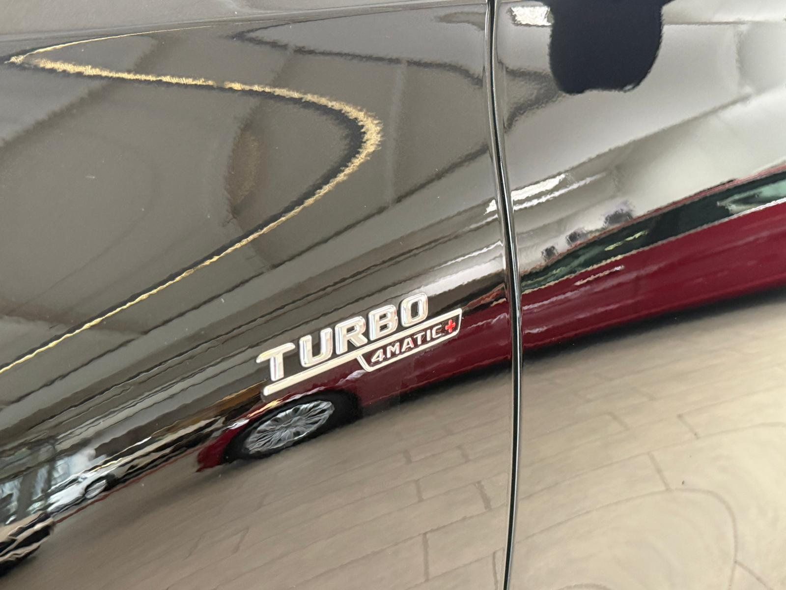 Fahrzeugabbildung Mercedes-Benz GLE 53 4M+ AMG NAPPA BEIGE+AHK+PANO+BURM+STDHZ