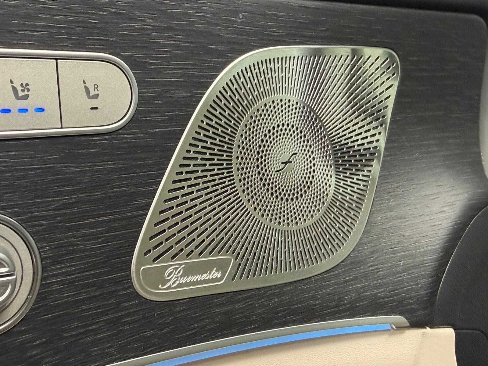 Fahrzeugabbildung Mercedes-Benz GLE 53 4M+ AMG NAPPA BEIGE+AHK+PANO+BURM+STDHZ