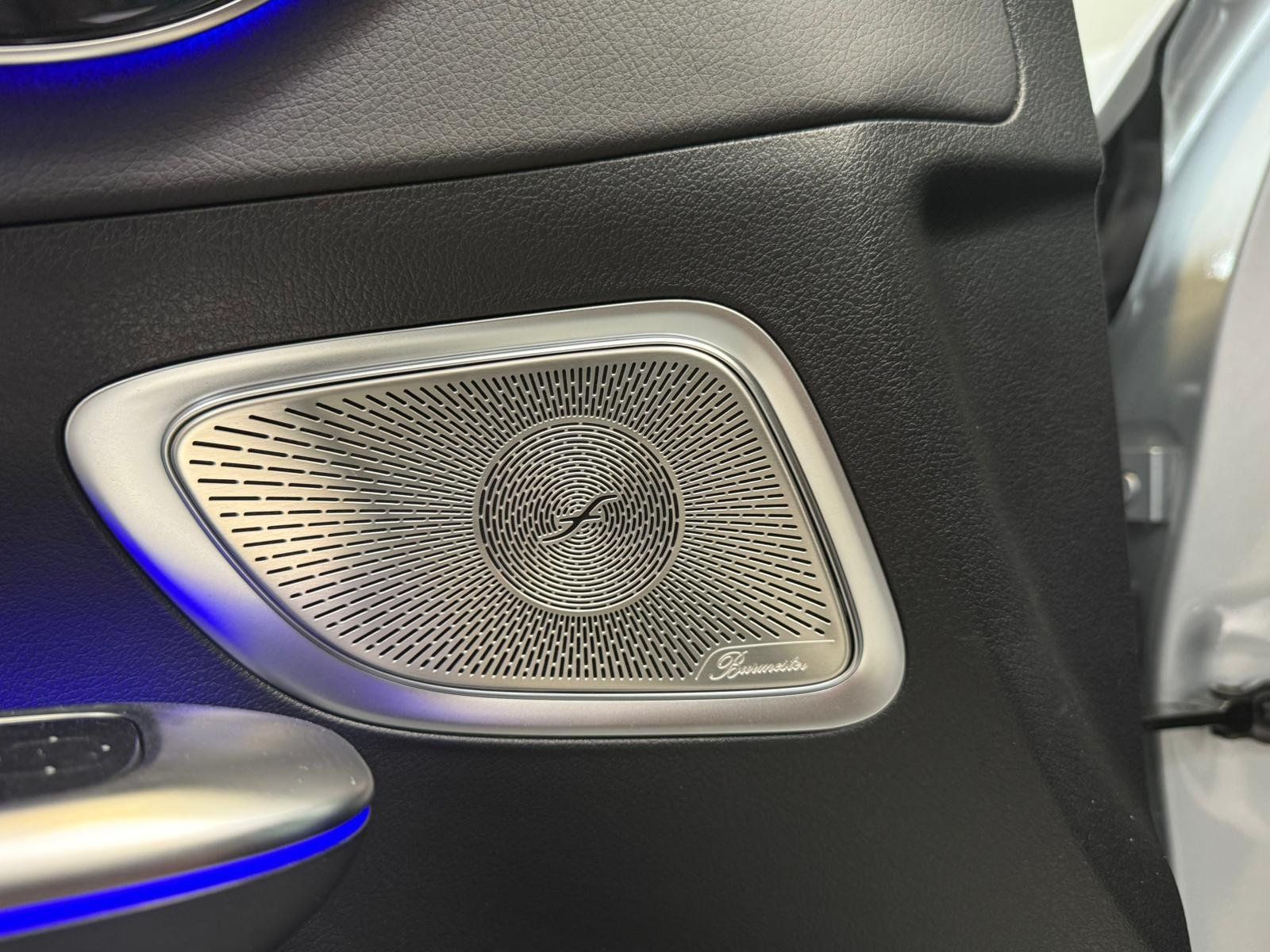 Fahrzeugabbildung Mercedes-Benz C 300 e AMG DISTR+MASSAGE+BURM+FAP+HUD+PANO+360