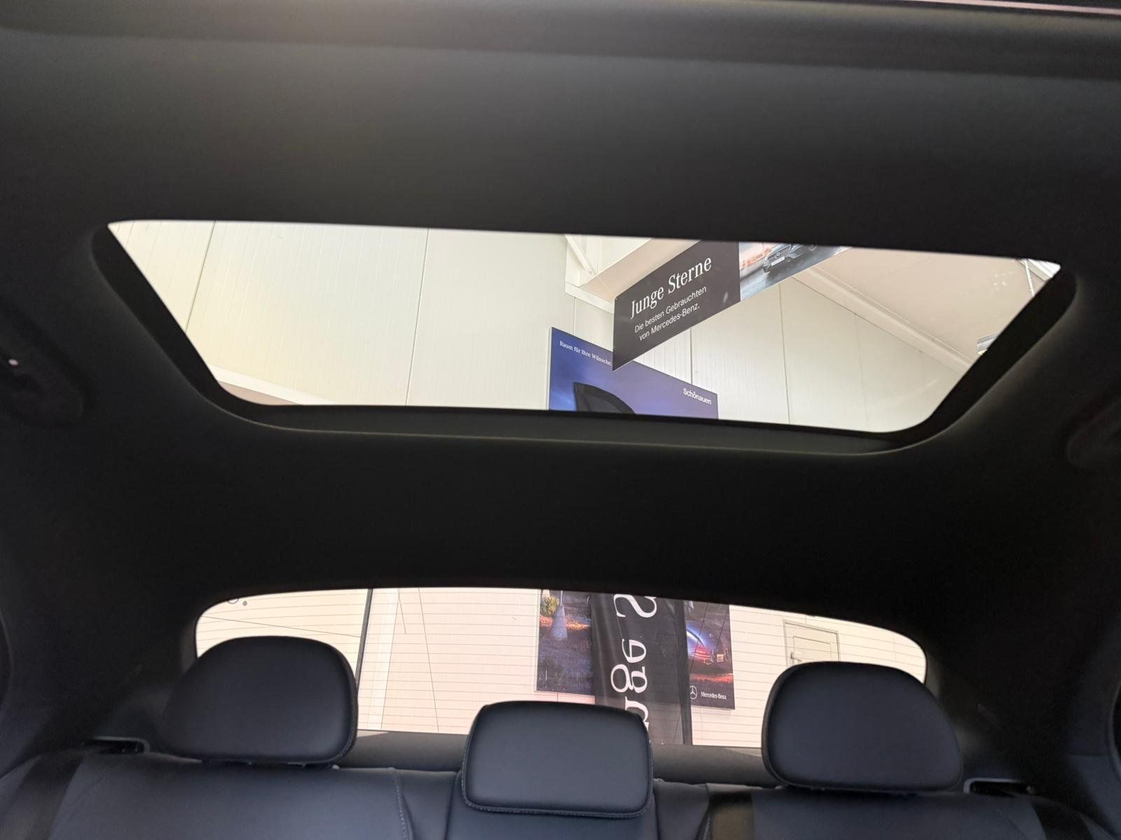 Fahrzeugabbildung Mercedes-Benz C 300 e AMG DISTR+MASSAGE+BURM+FAP+HUD+PANO+360