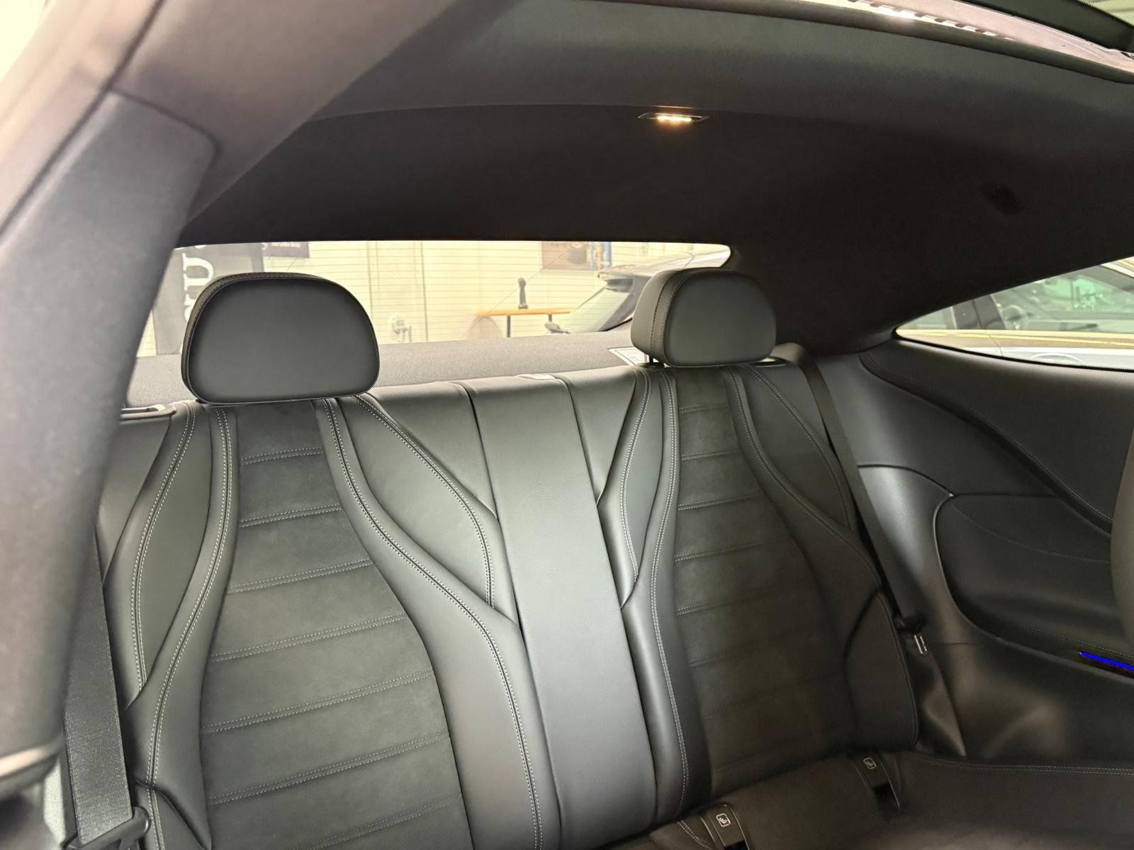 Fahrzeugabbildung Mercedes-Benz CLE 300 e Coupé AMG Premium+FAP+AHK+PANO+360°