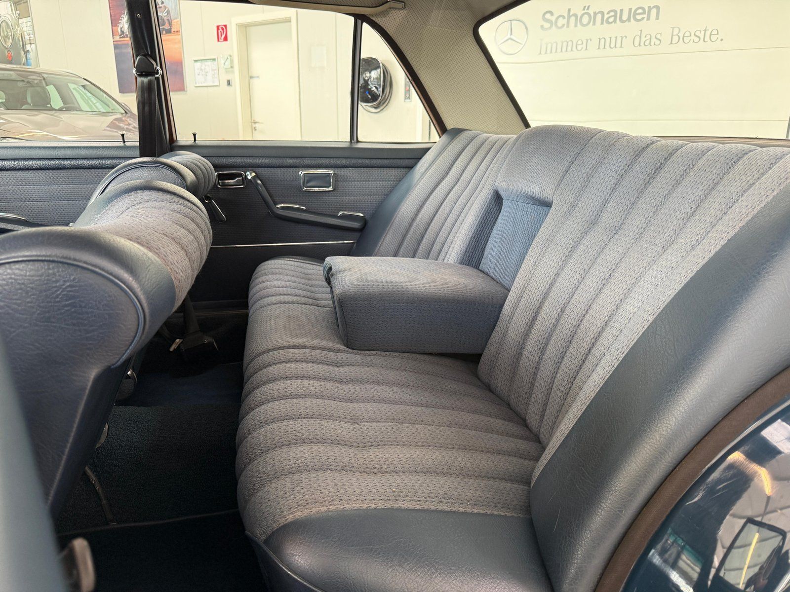 Fahrzeugabbildung Mercedes-Benz 280 S W108 H Kenzeichen/TÜV 08.27/Motor überholt