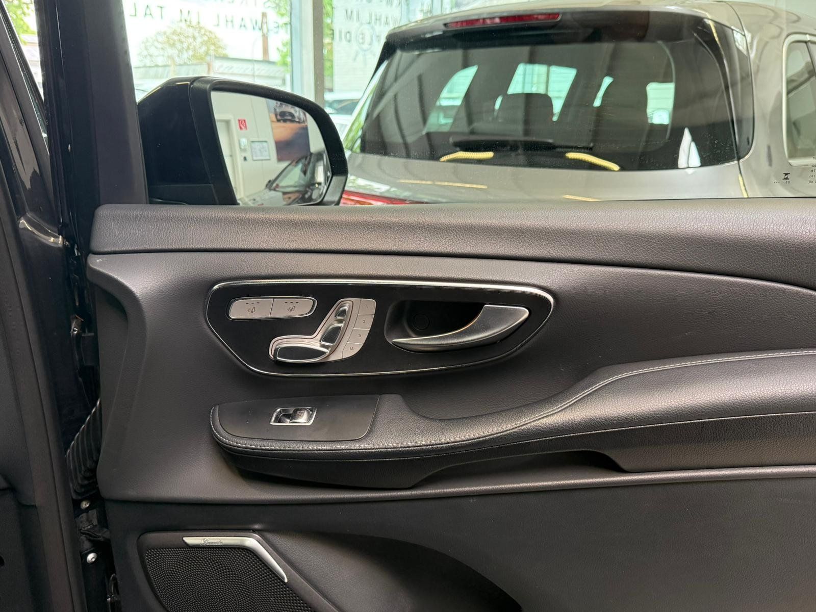 Fahrzeugabbildung Mercedes-Benz V 300 d 4M AMG PANO+STDHZ+MEMORY+SITZKLIM+BURMES
