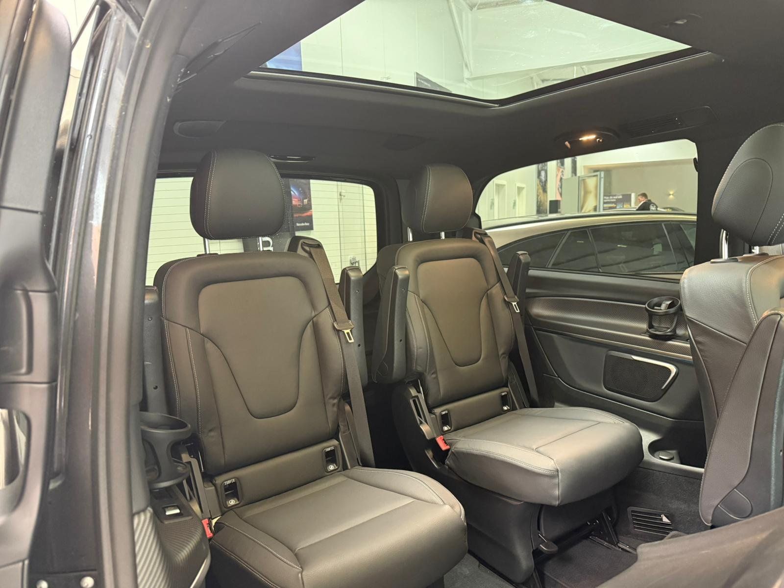 Fahrzeugabbildung Mercedes-Benz V 300 d 4M AMG PANO+STDHZ+MEMORY+SITZKLIM+BURMES