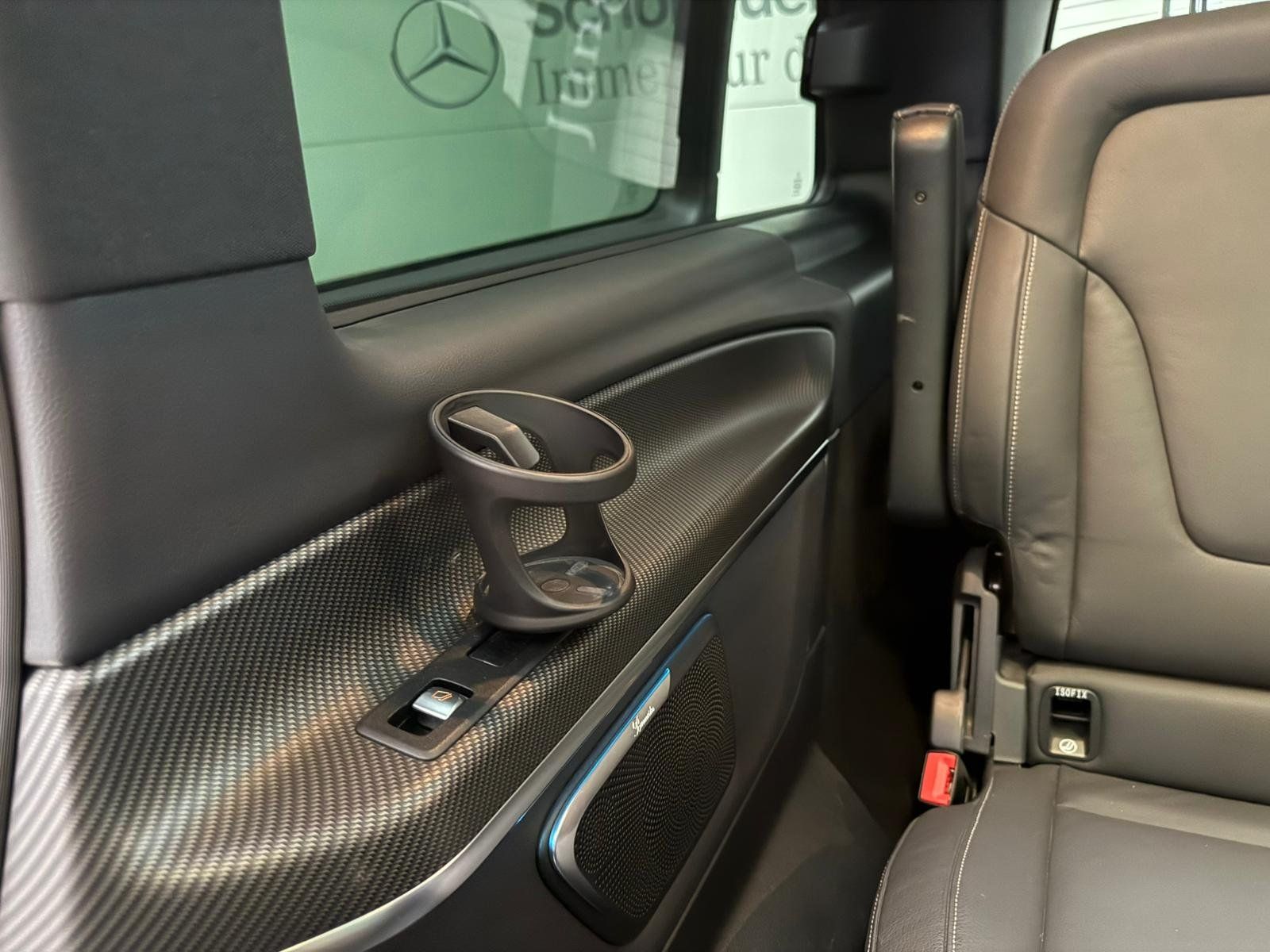 Fahrzeugabbildung Mercedes-Benz V 300 d 4M AMG PANO+STDHZ+MEMORY+SITZKLIM+BURMES