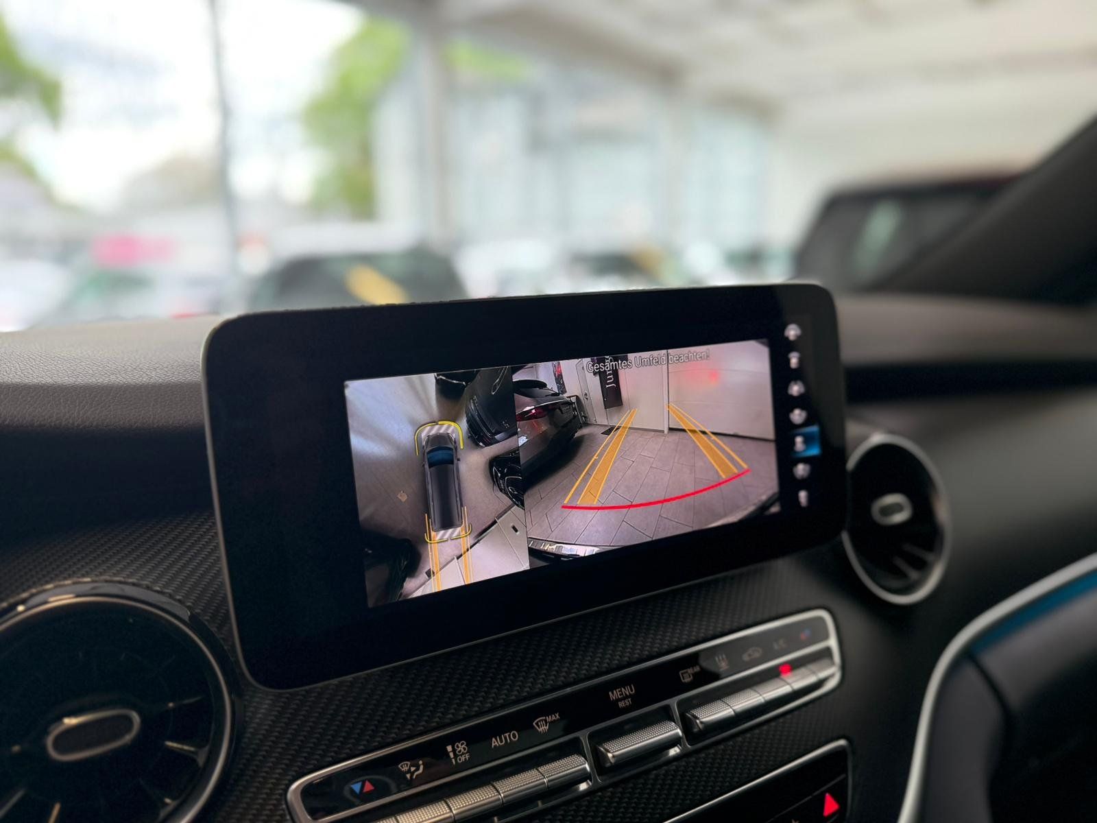 Fahrzeugabbildung Mercedes-Benz V 300 d 4M AMG PANO+STDHZ+MEMORY+SITZKLIM+BURMES
