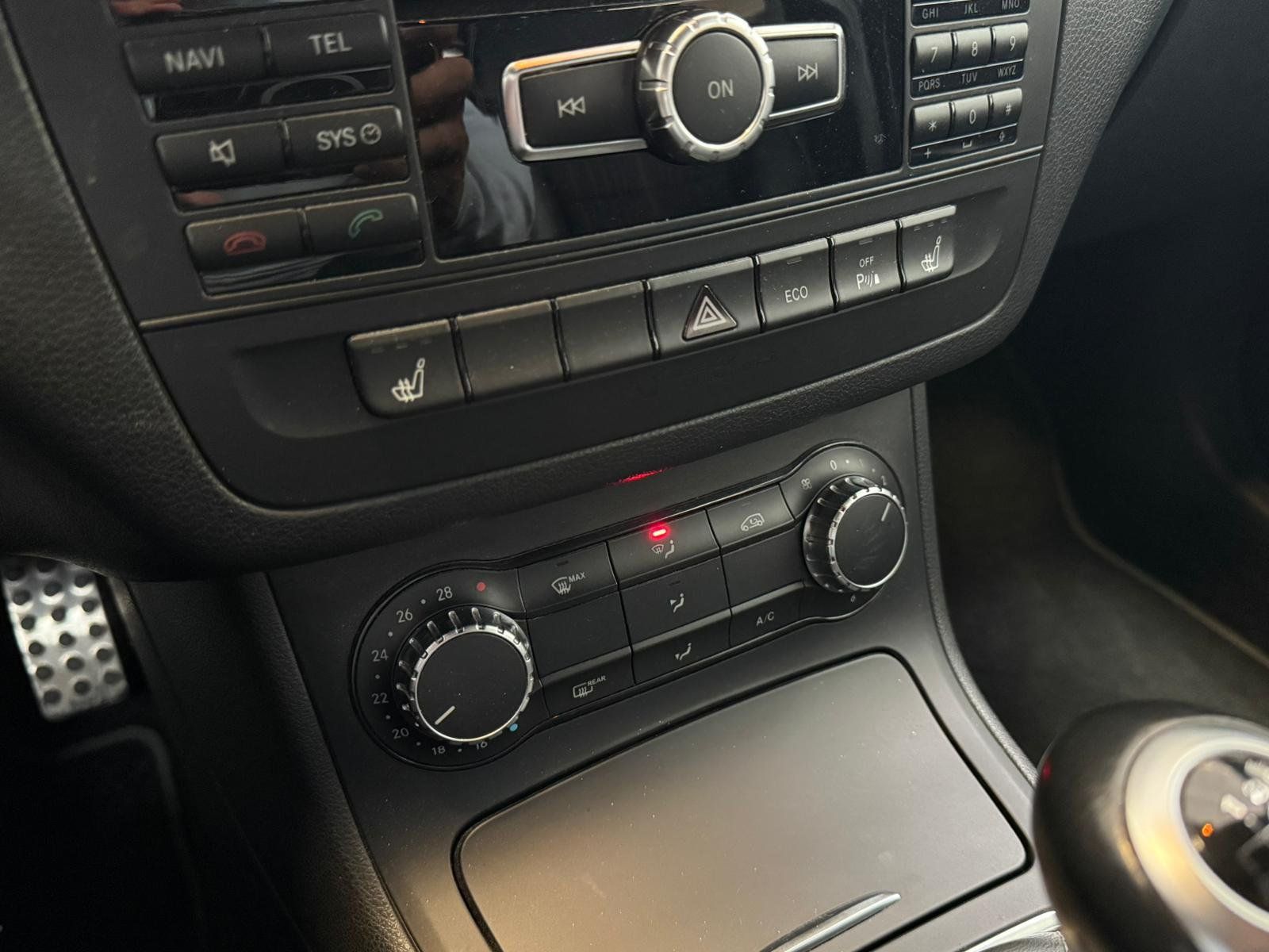 Fahrzeugabbildung Mercedes-Benz B 180 CDI KAMERA+AHK+KLIMA+LED+BLUETOOTH+SITZHZ
