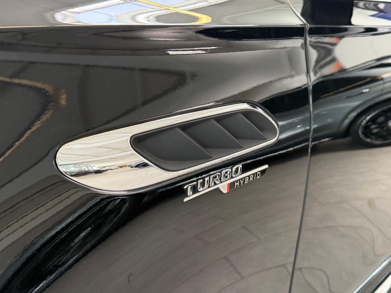 Fahrzeugabbildung Mercedes-Benz Mercedes-AMG E 53 HYBRID 4M+ PREMIUM+BURMES+360°