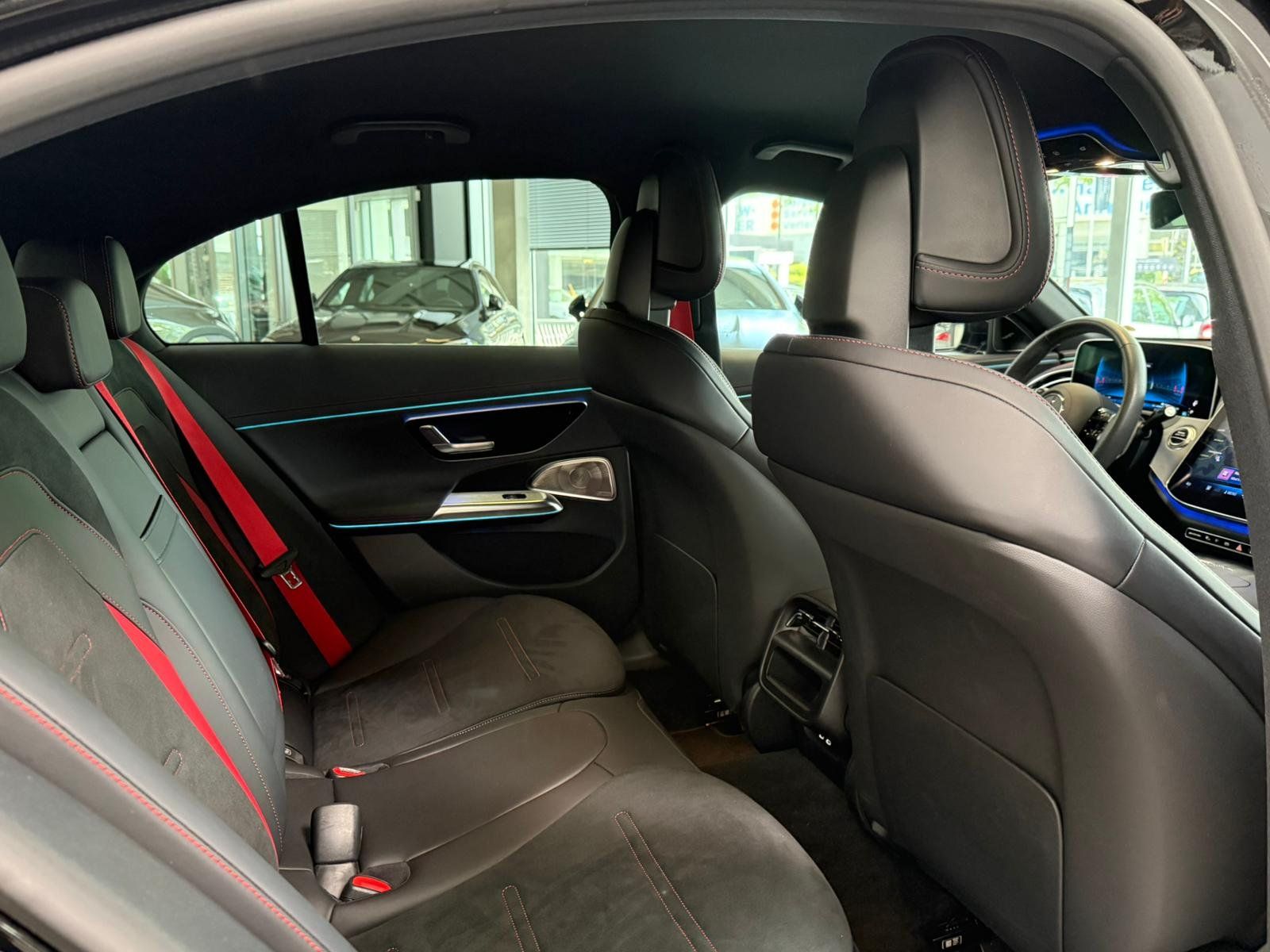 Fahrzeugabbildung Mercedes-Benz Mercedes-AMG E 53 HYBRID 4M+ PREMIUM+BURMES+360°