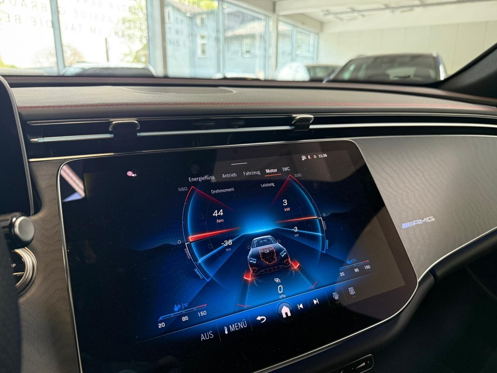 Fahrzeugabbildung Mercedes-Benz Mercedes-AMG E 53 HYBRID 4M+ PREMIUM+BURMES+360°