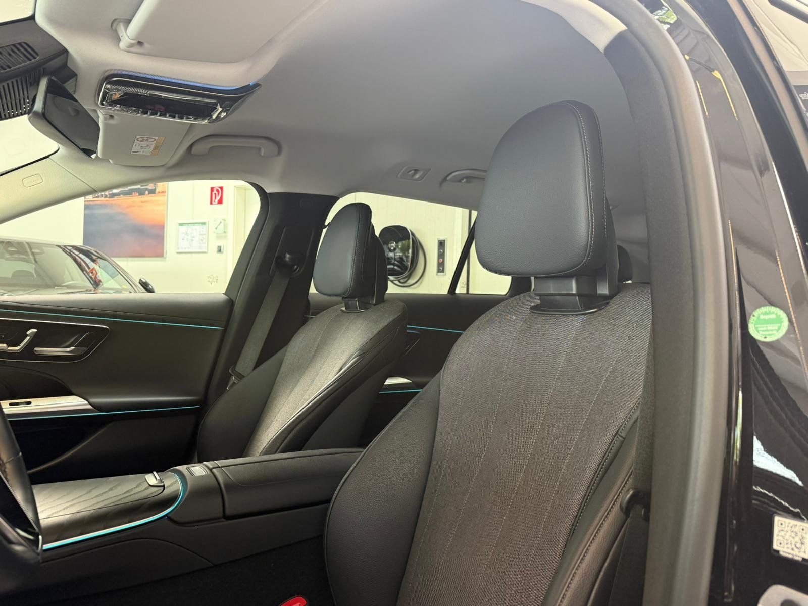 Fahrzeugabbildung Mercedes-Benz E 220 d T AVANTGARDE ADVPLUS+AHK+360+MEMO+TOTWIN